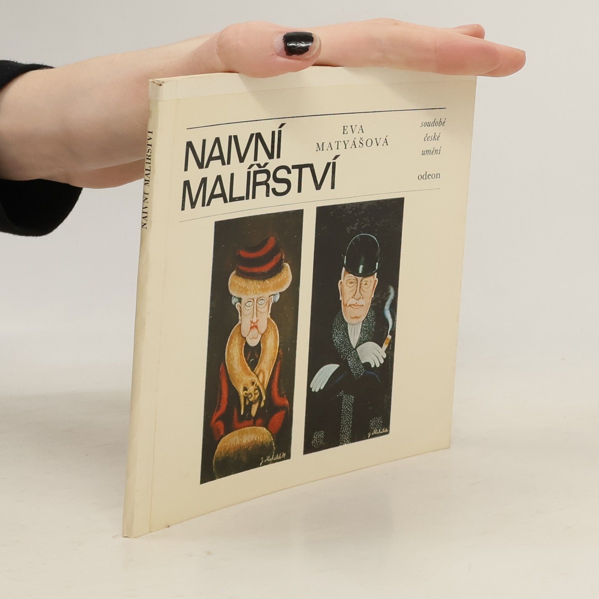 Naivní malířství