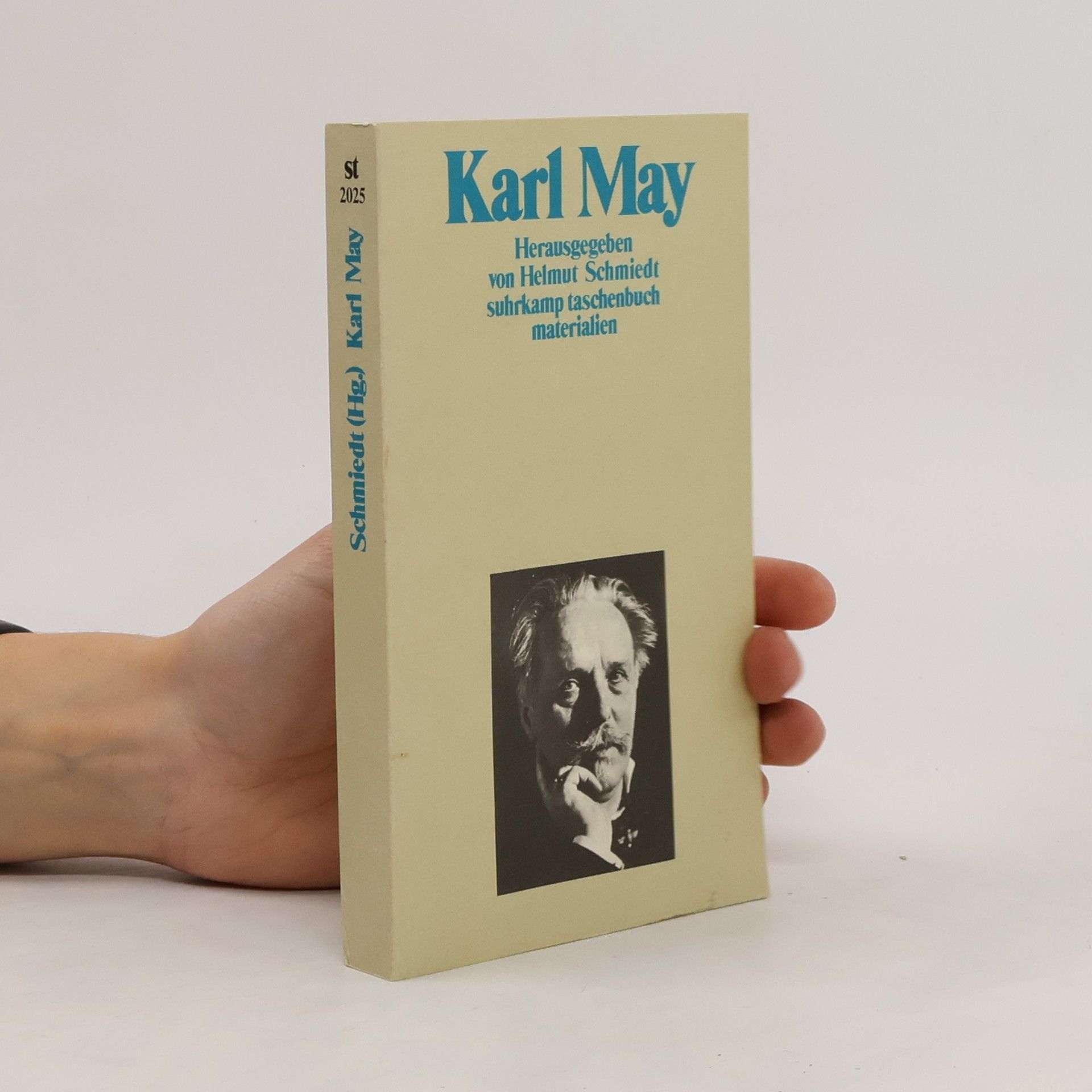 Helmut Schmiedt Karl May