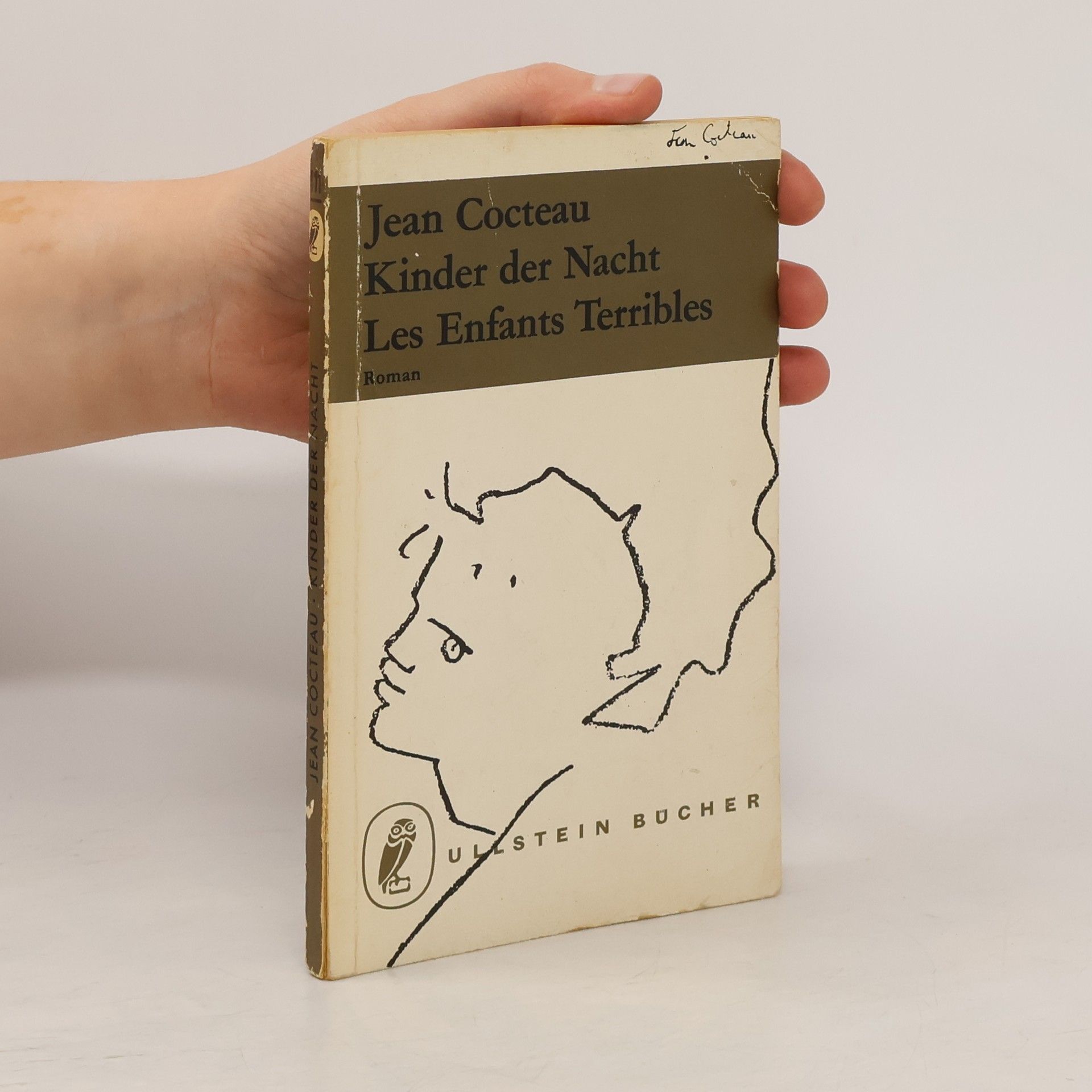 Jean Cocteau Kinder der Nacht Les Enfants Terribles