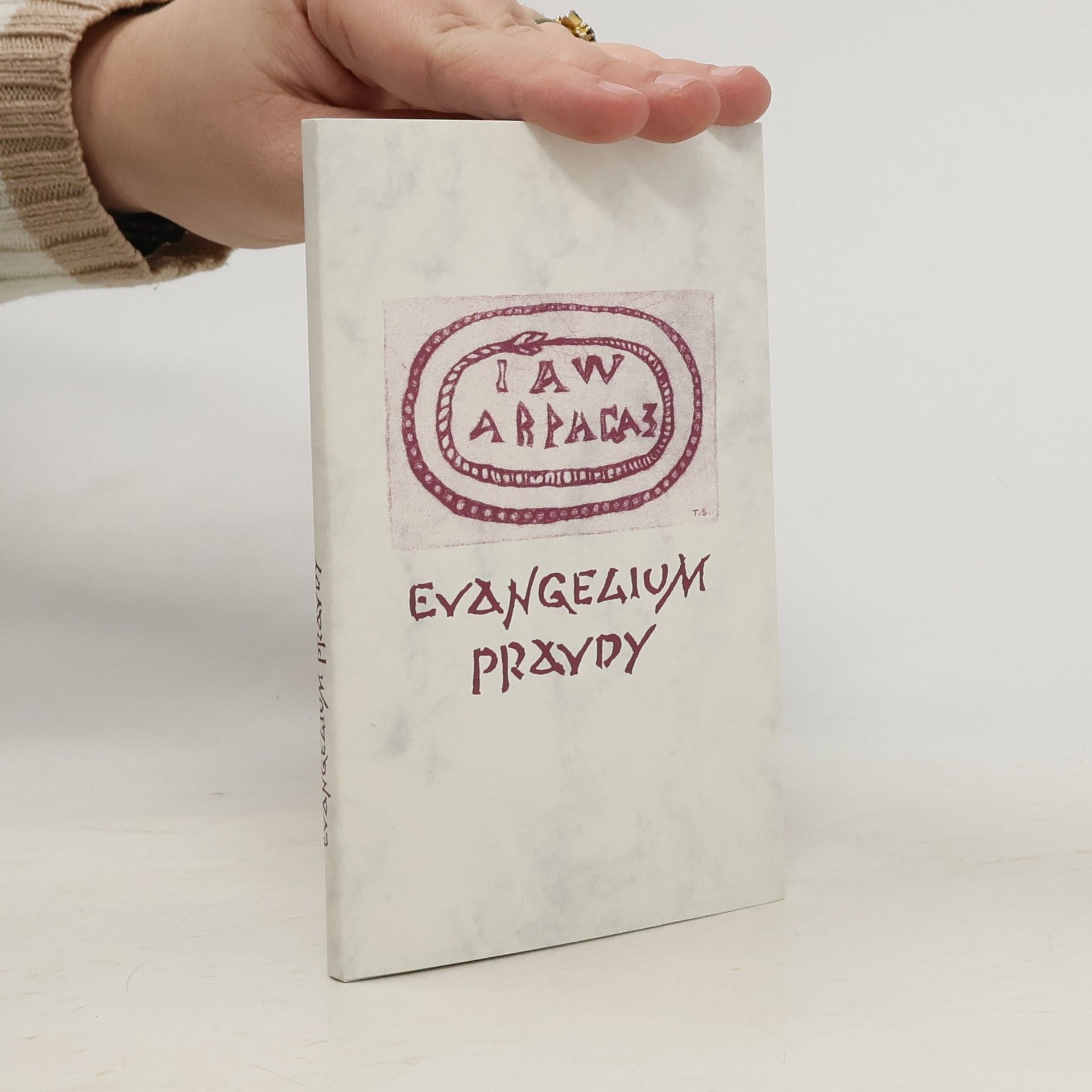 Zdeněk Kratochvíl Evangelium pravdy