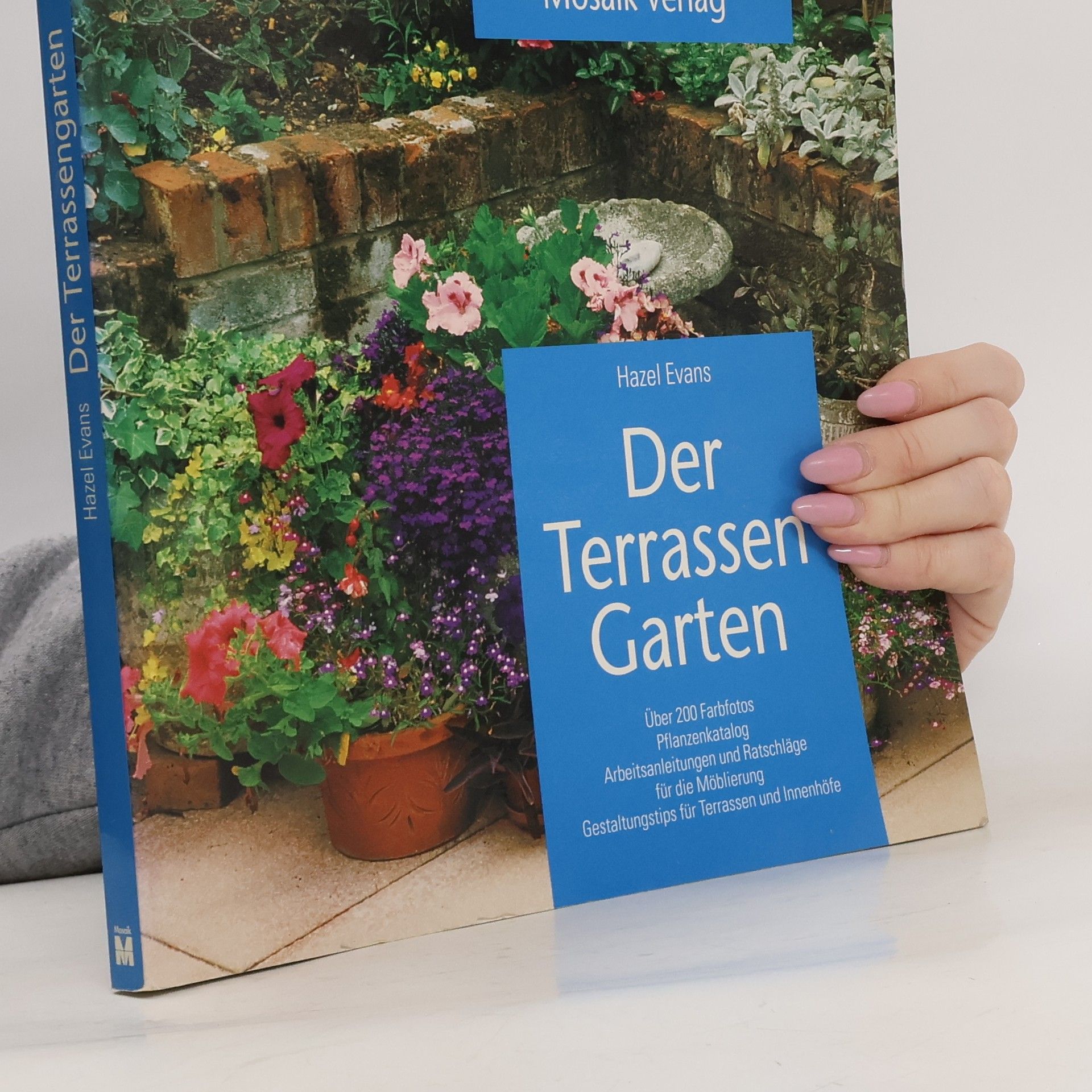Der Terrassengarten