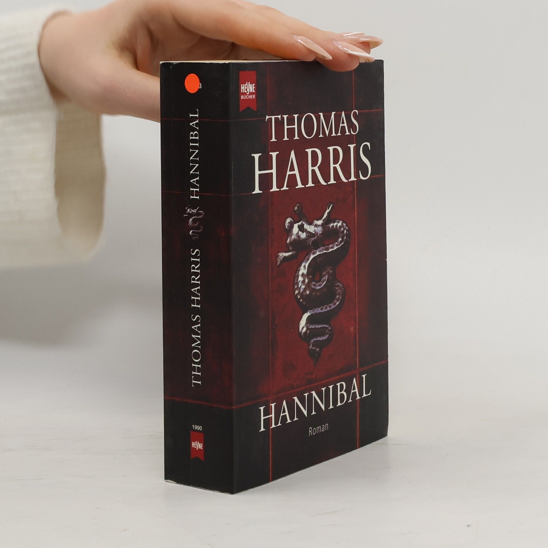 Thomas Harris Hannibal