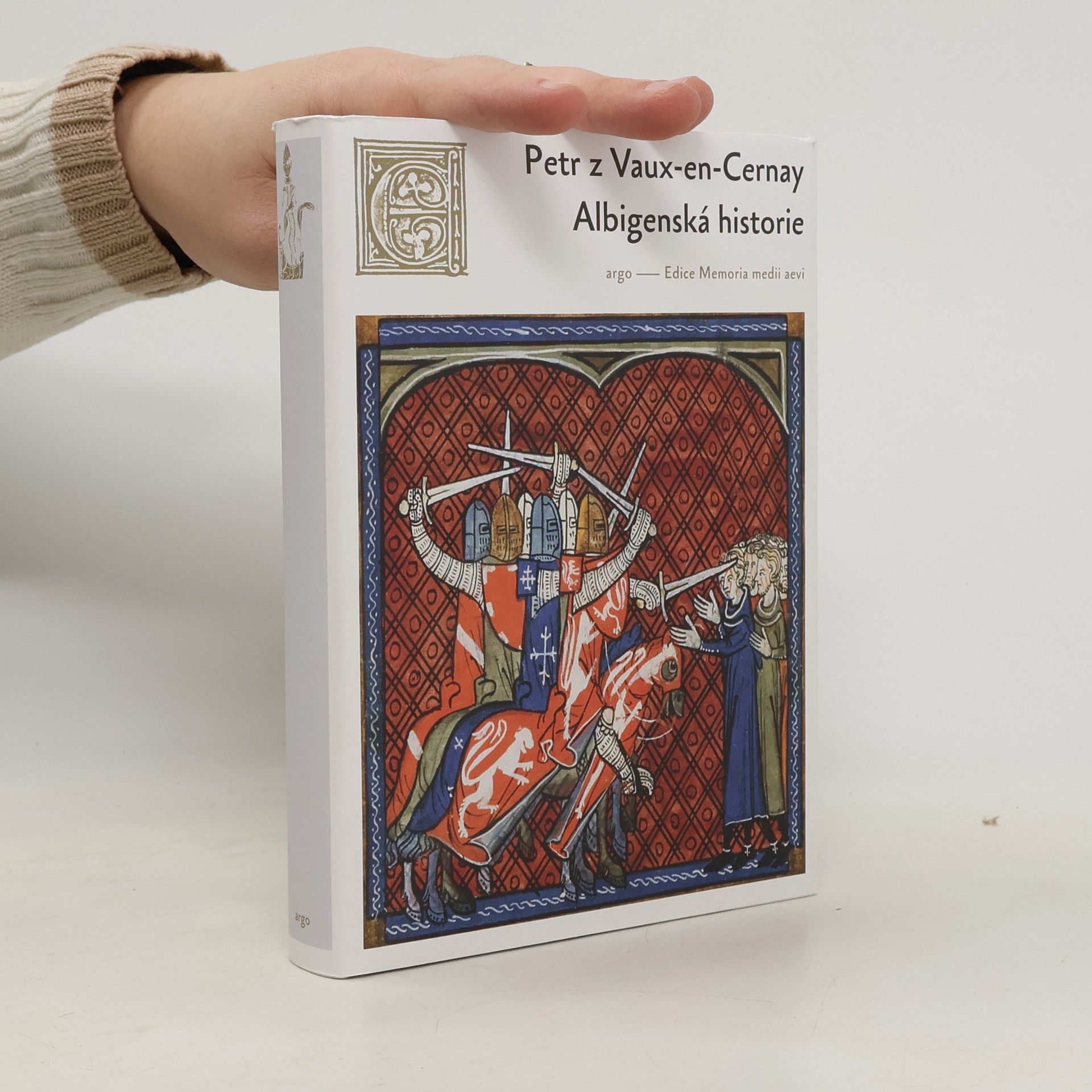 Albigenská historie