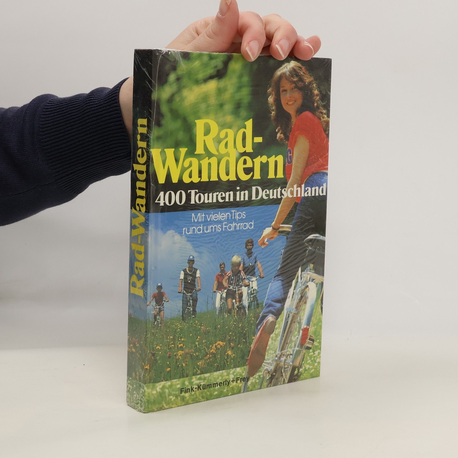 Hella Bischoff Rad-Wandern