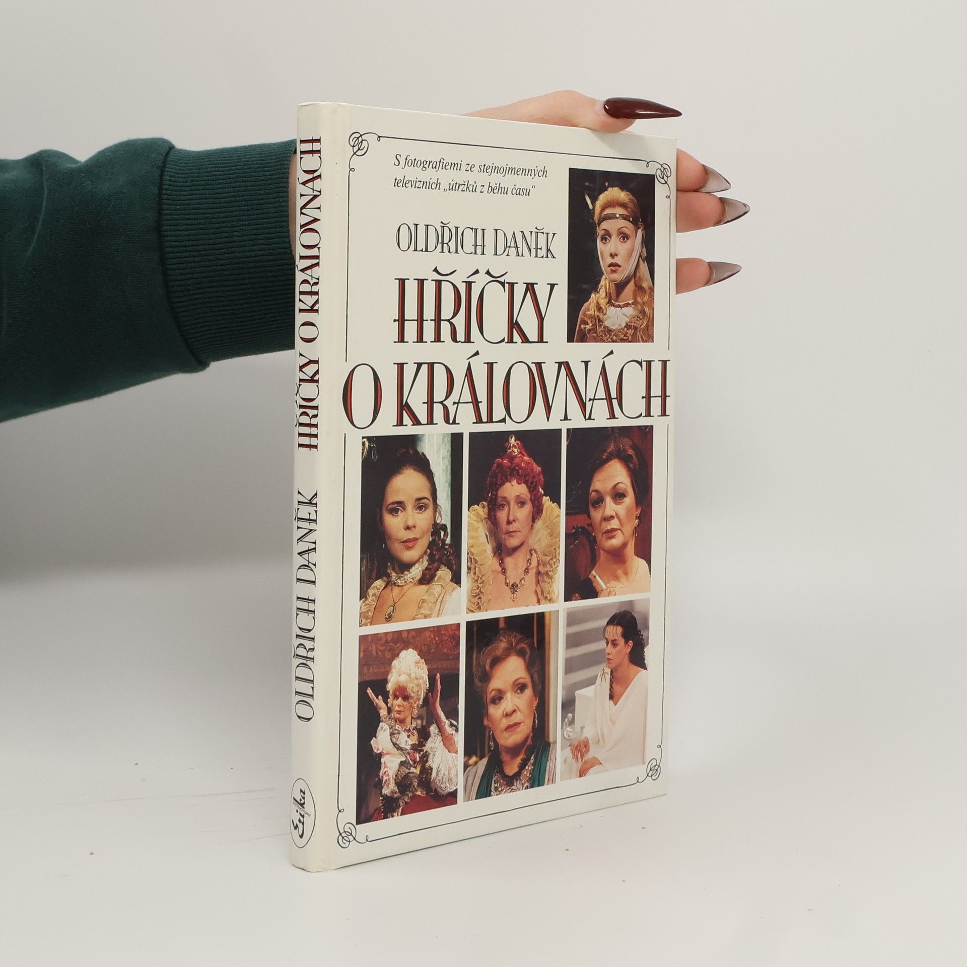 Hříčky o královnách