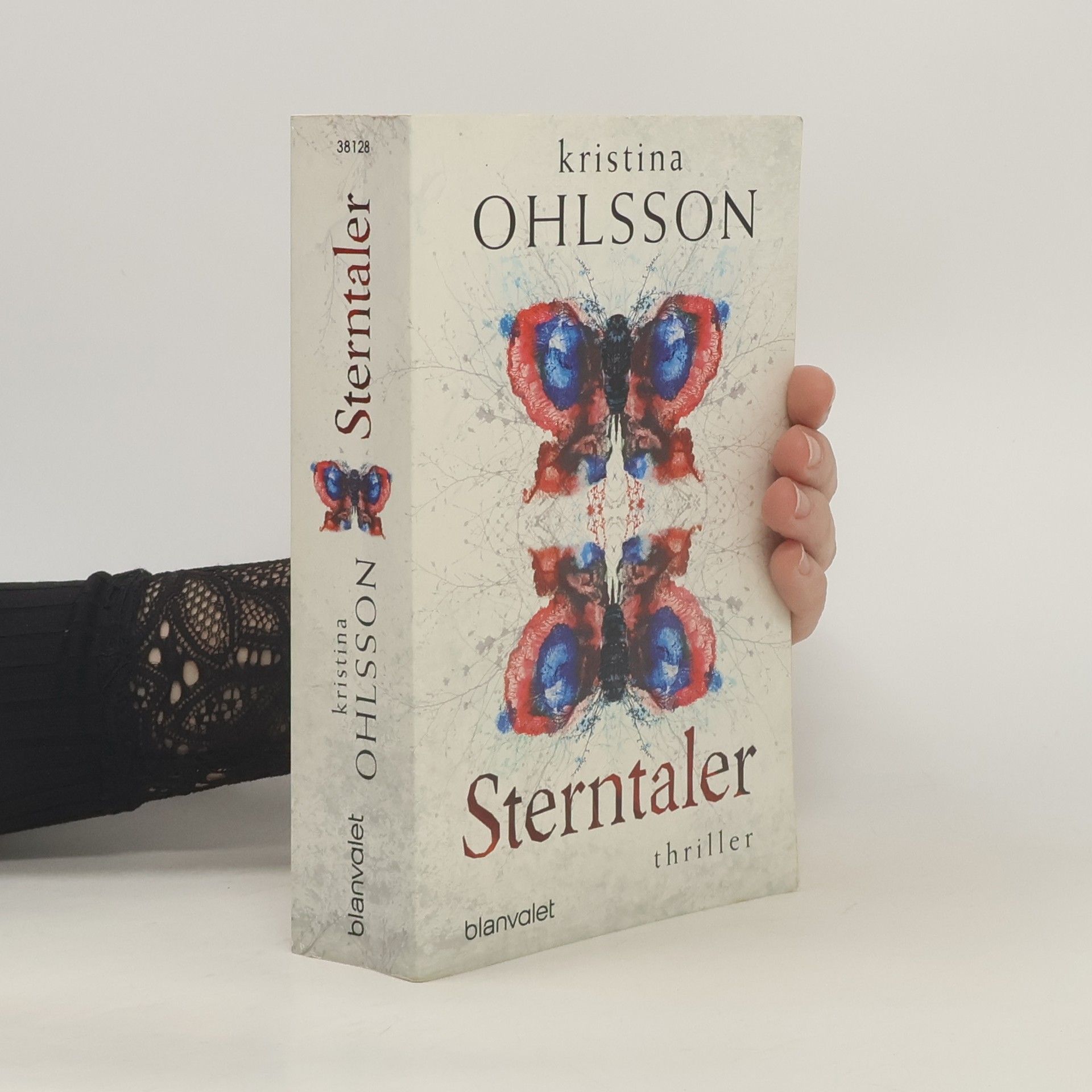 Kristina Ohlsson Sterntaler