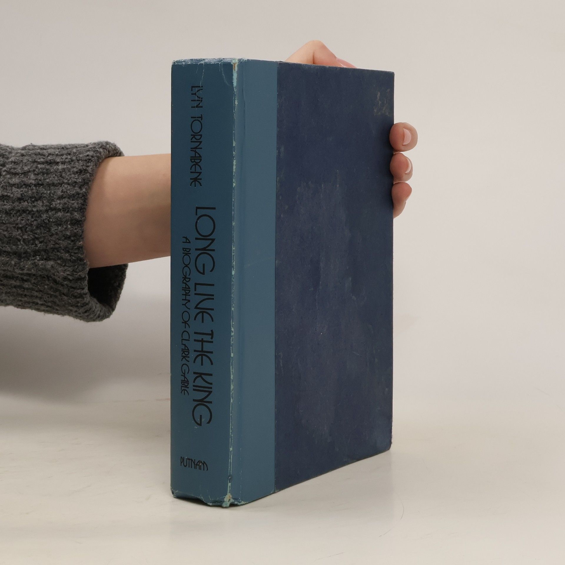 Lyn Tornabene Long Live The King