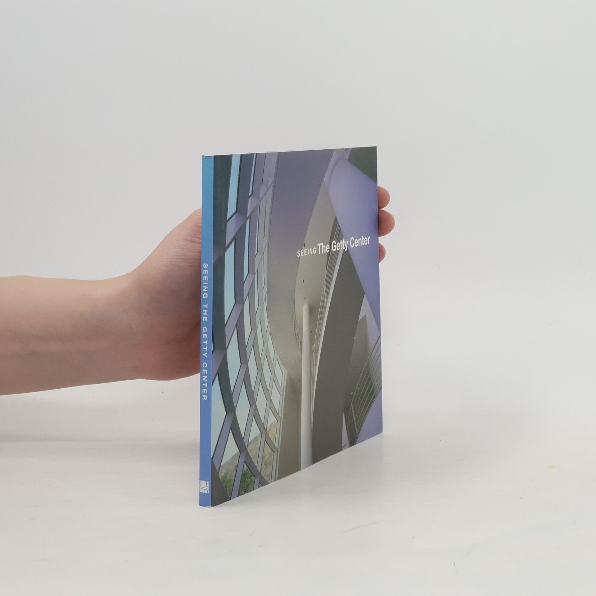 Collectif d'auteurs Seeing the Getty Center