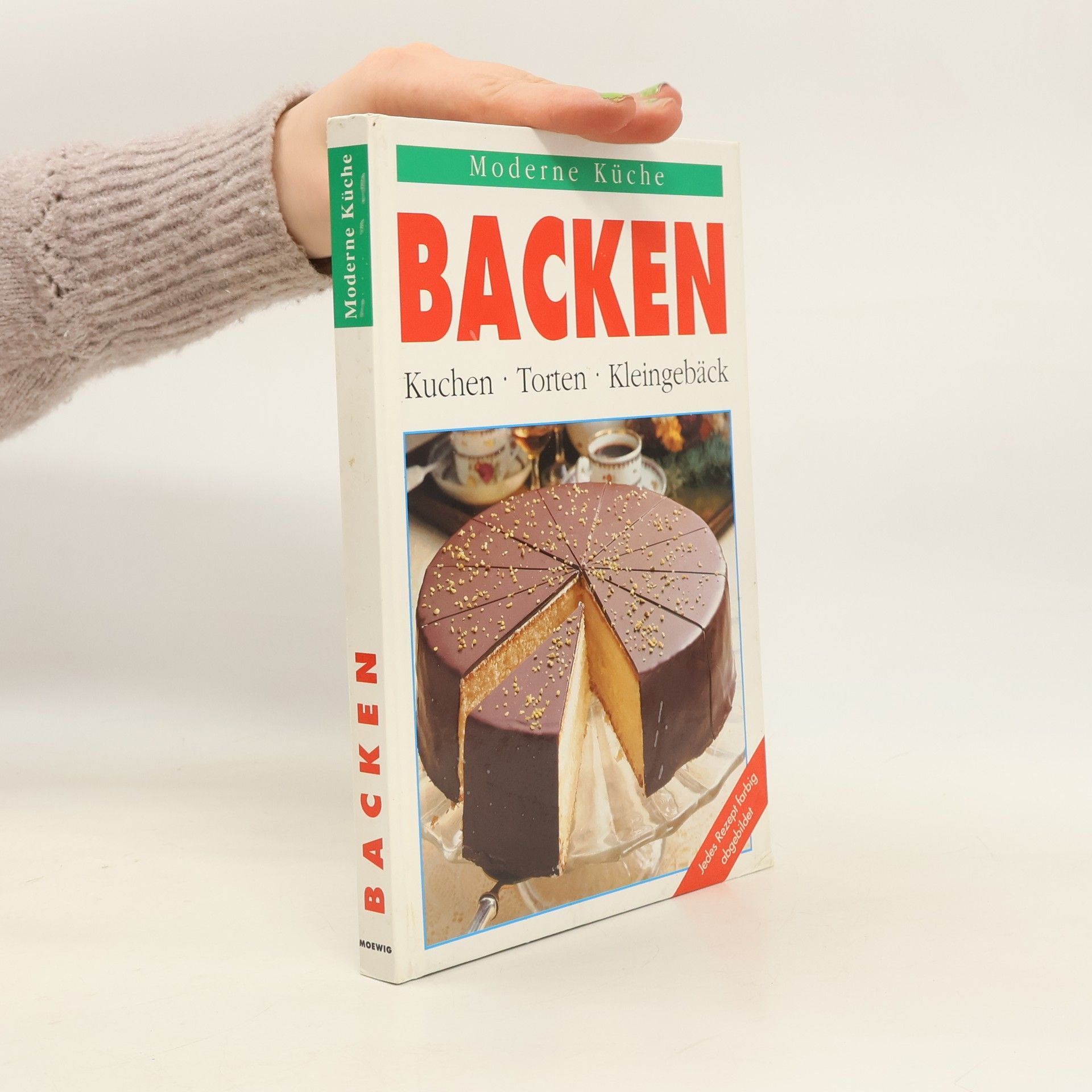 Autorenkollektiv Backen