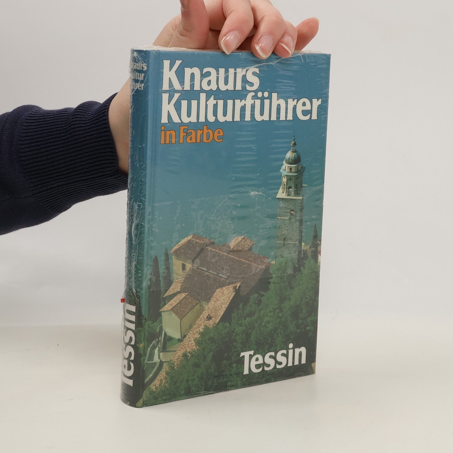 Marianne Mehling Knaurs Kulturführer in Farbe. Tessin