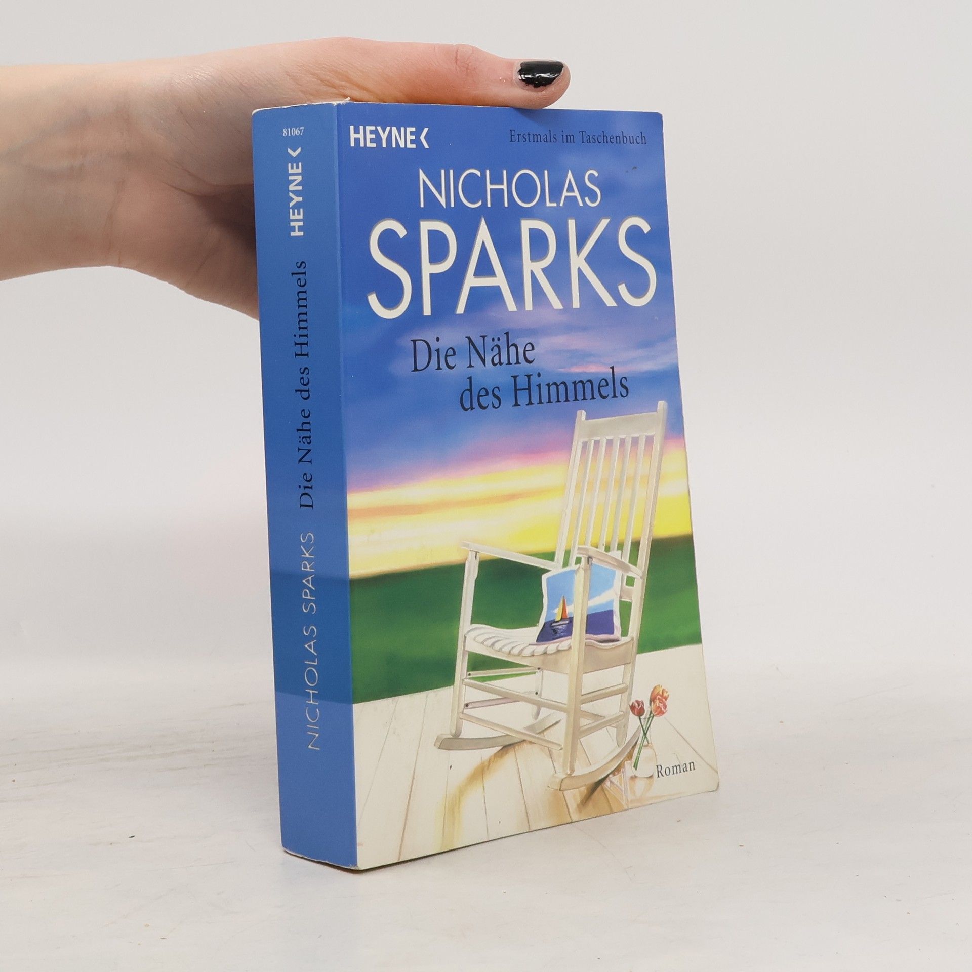 Nicholas Sparks Die Nähe des Himmels