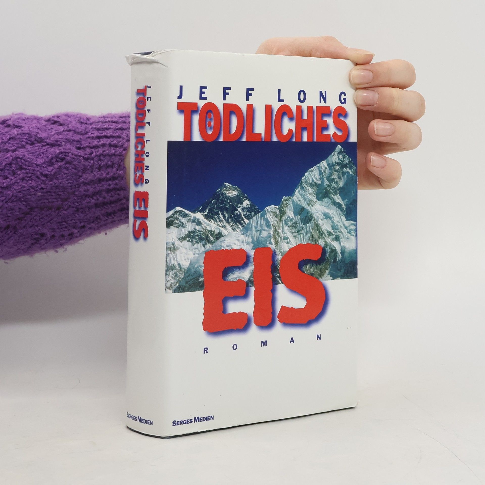 Jeff Long Todliches Eis