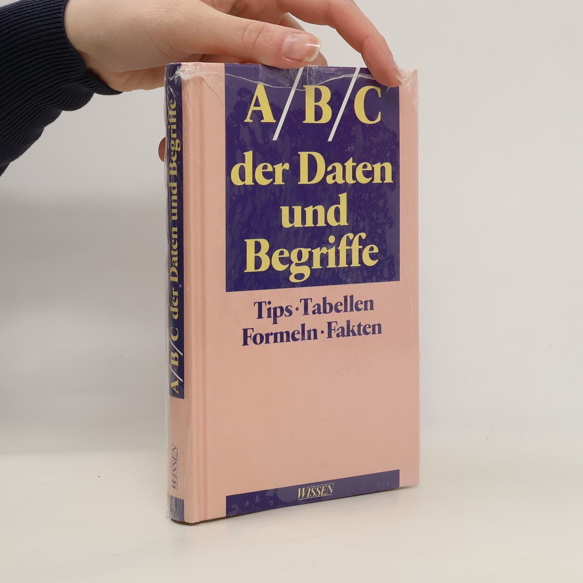 Collectif d'auteurs A, B, C der Daten und Begriffe