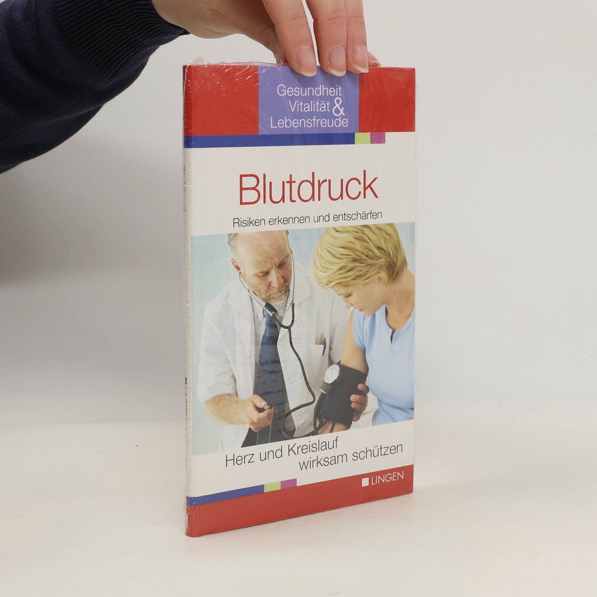 Collectif d'auteurs Blutdruck