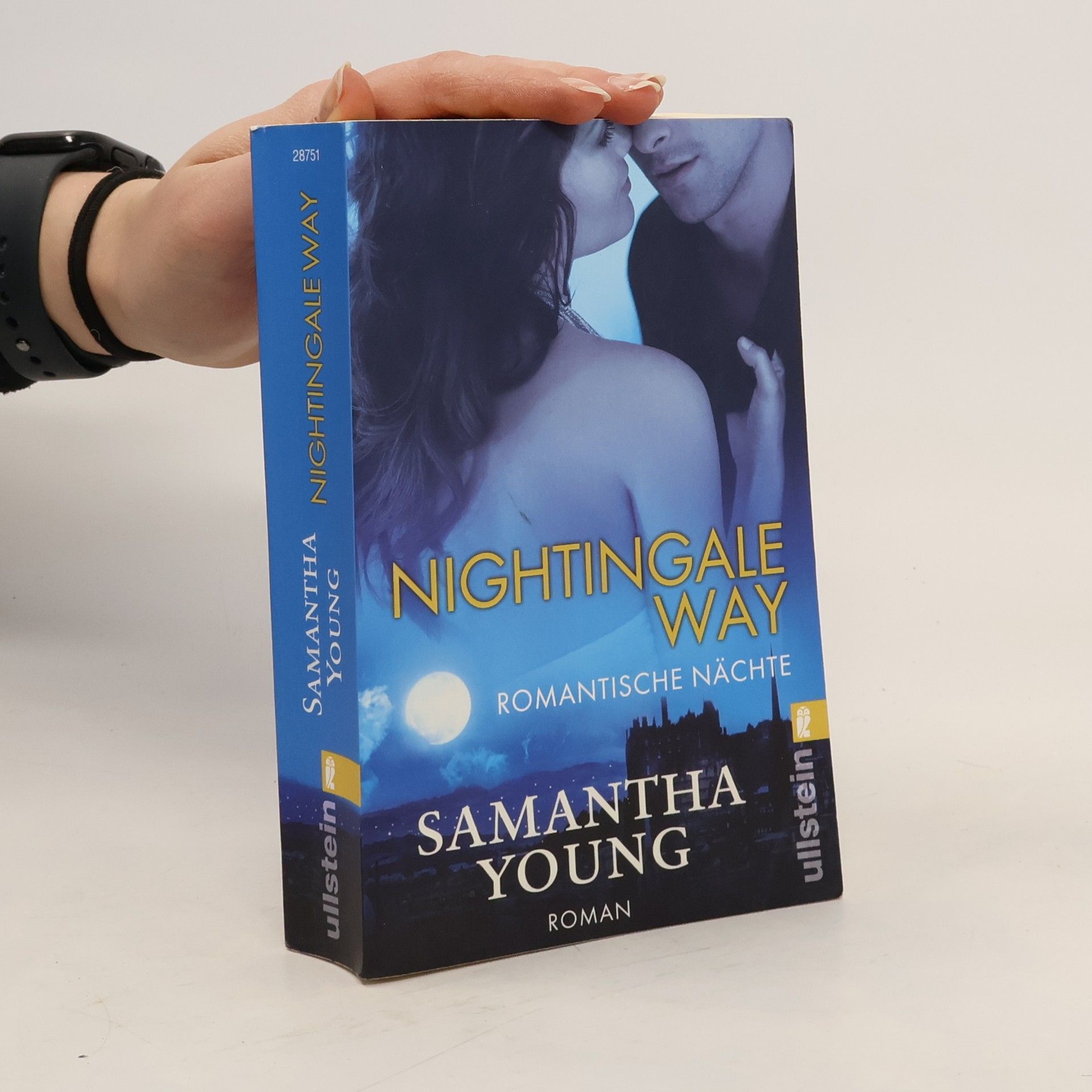 Samantha Young Nightingale Way