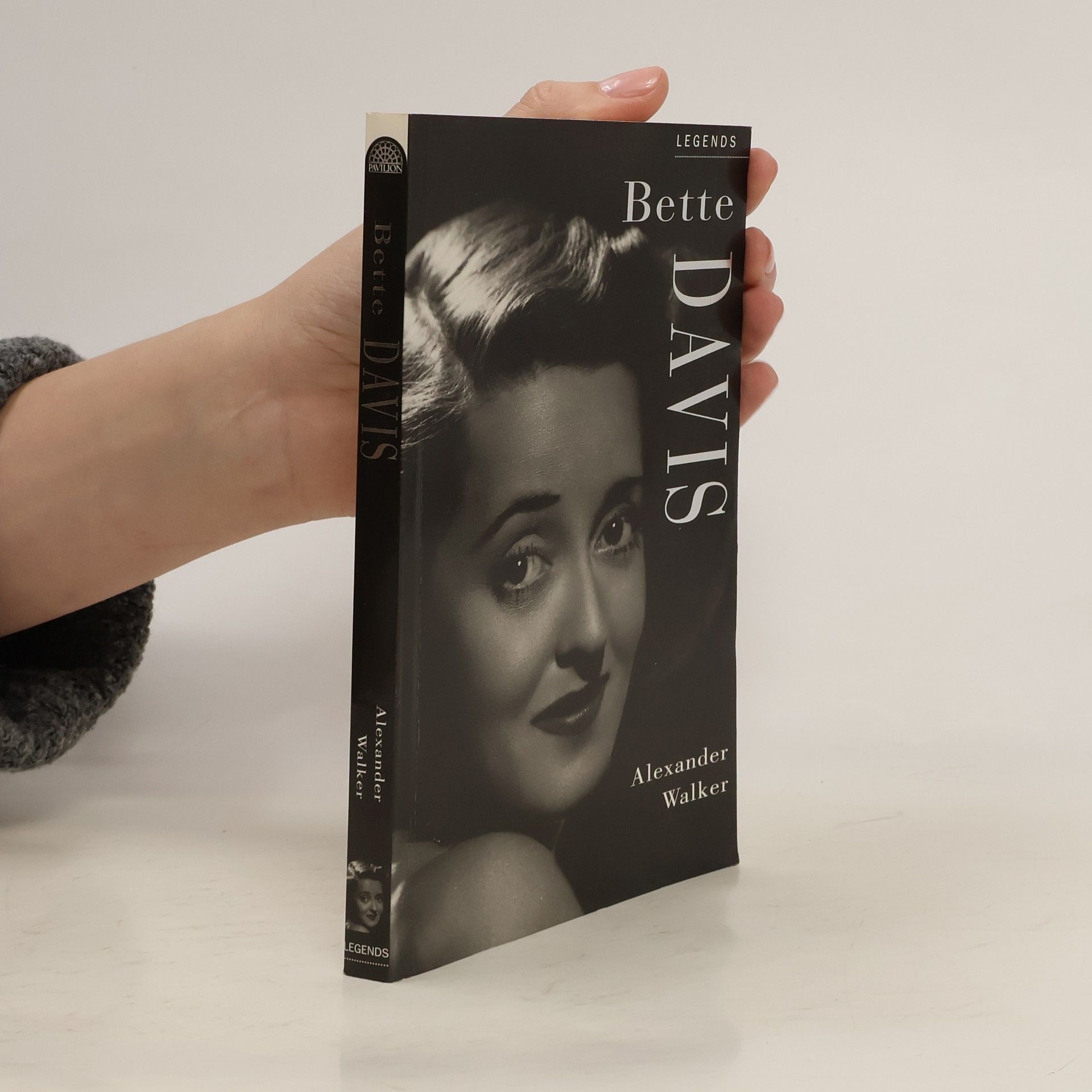 Alexander Walker Bette Davis