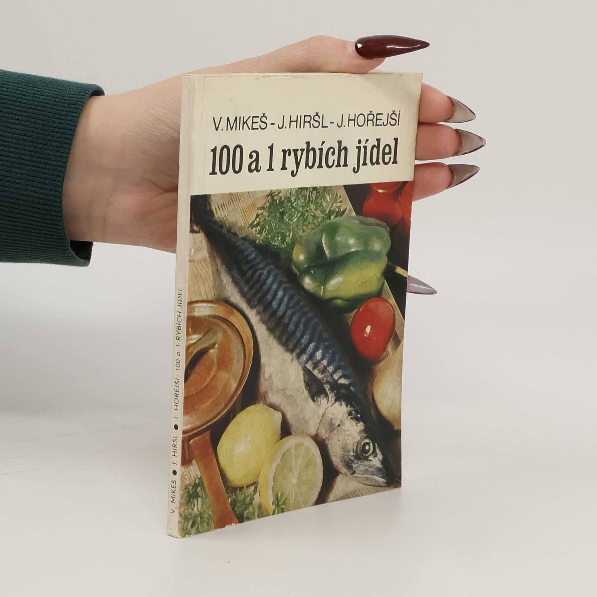 100 a 1 rybích jídel