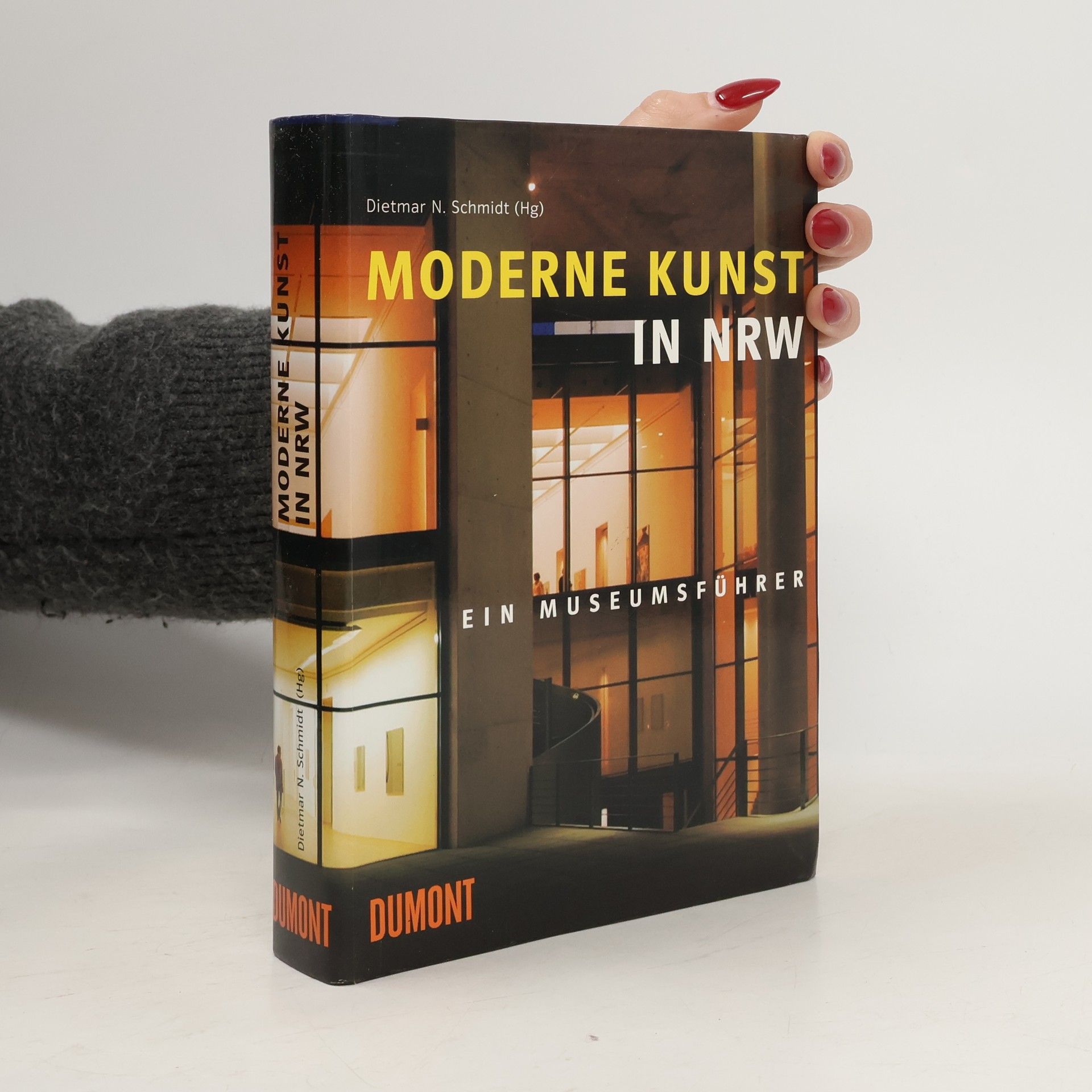 Dietmar N. Schmidt Moderne Kunst in NRW