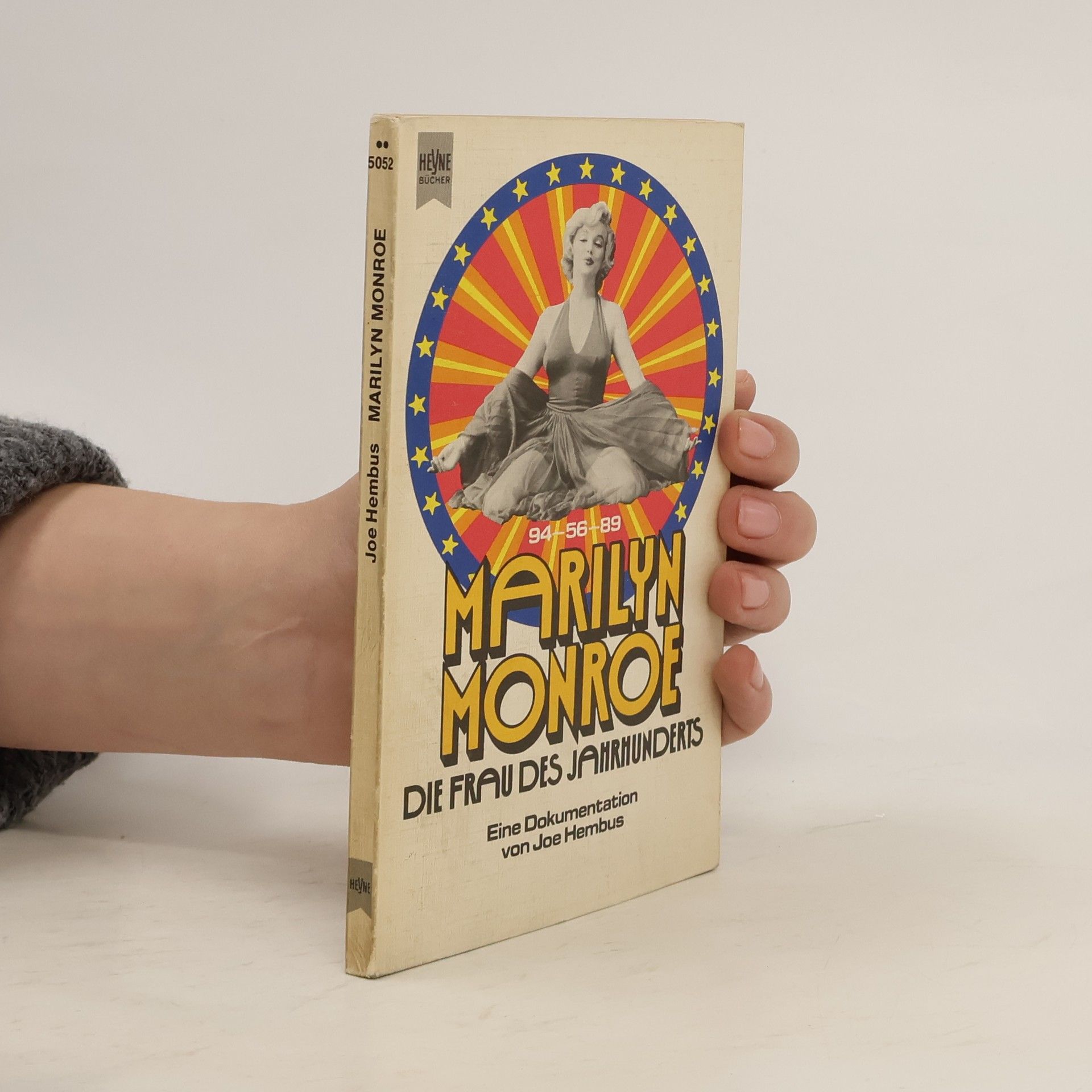 Joe Hembus Marilyn Monroe