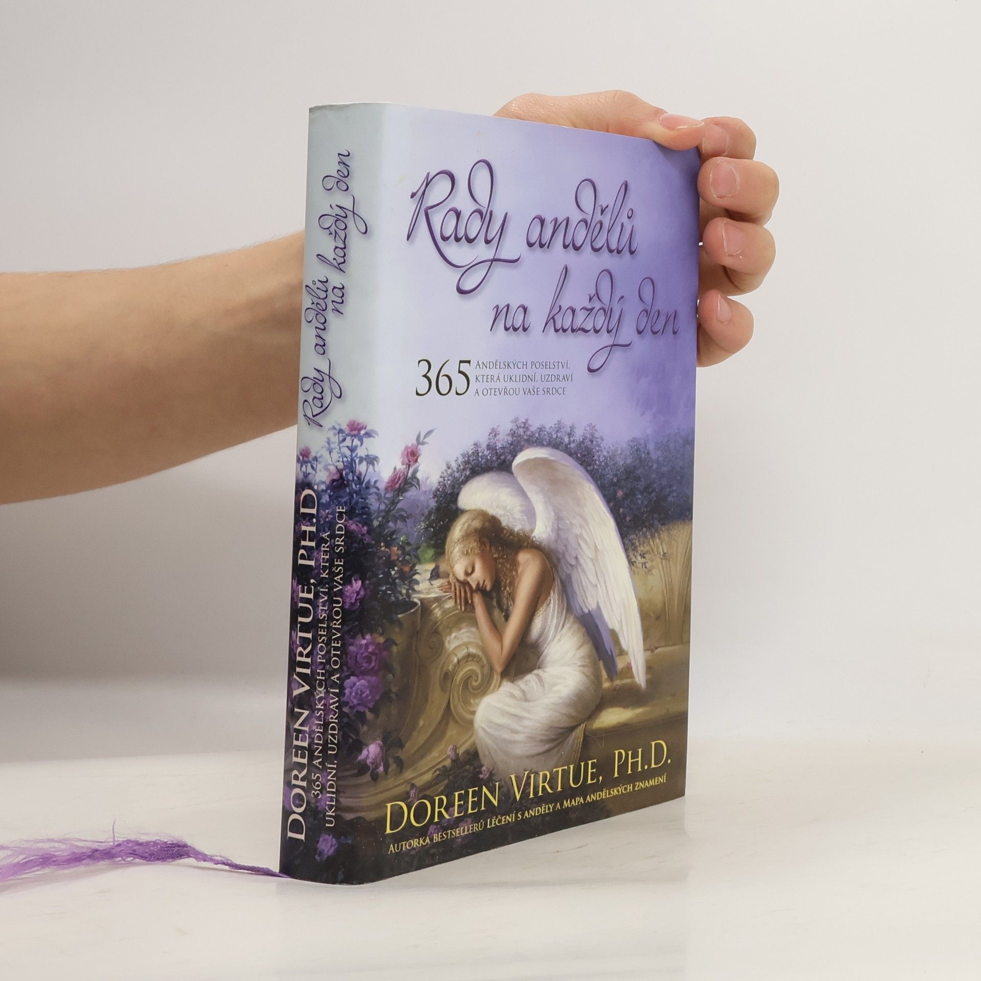 Doreen Virtue Rady andělů na každý den