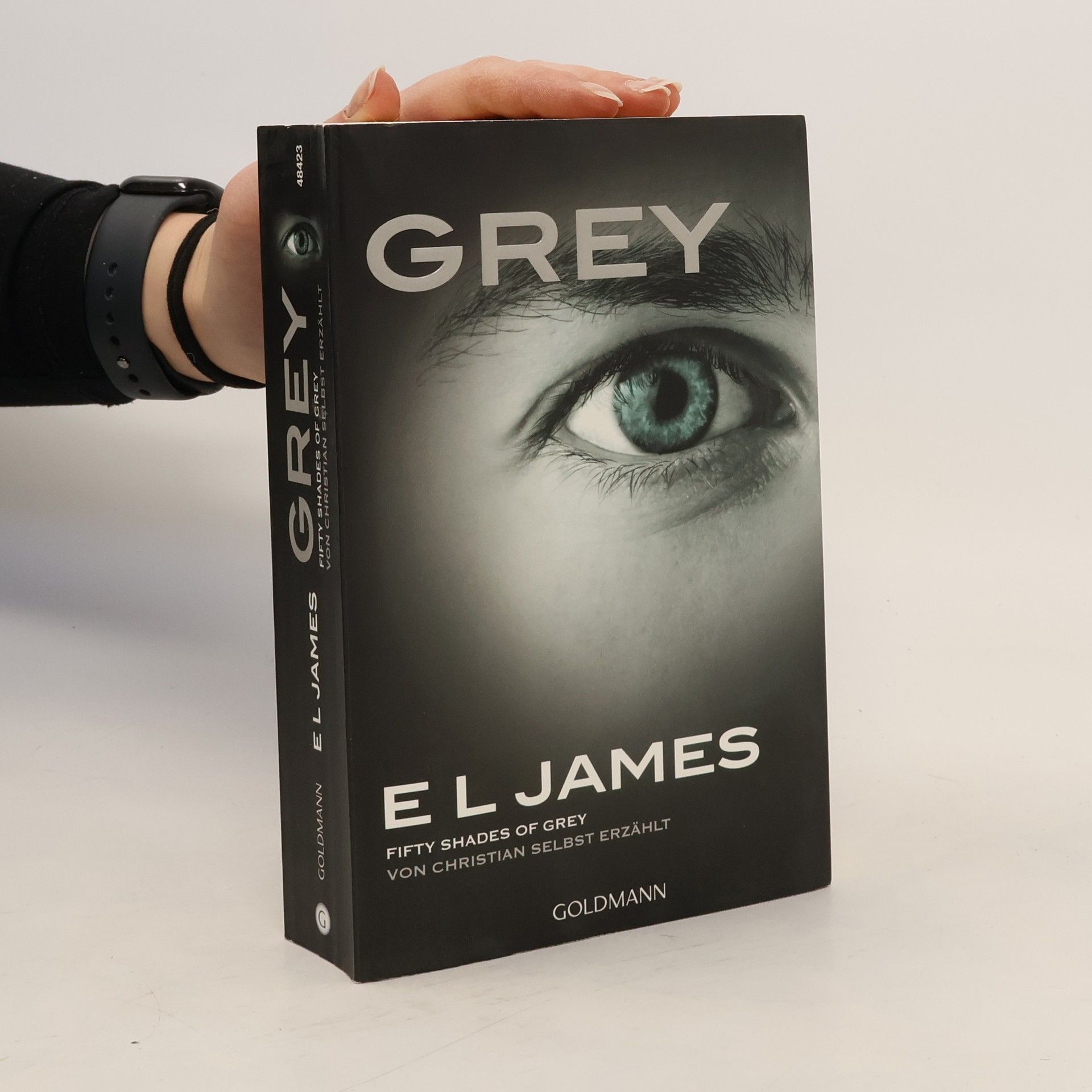 E L James Grey