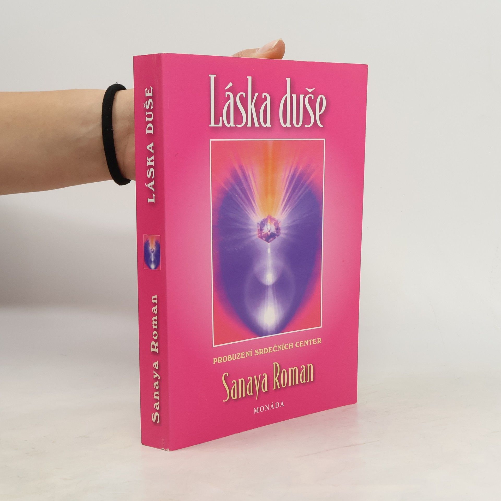 Láska duše: Probuzení srdečních center