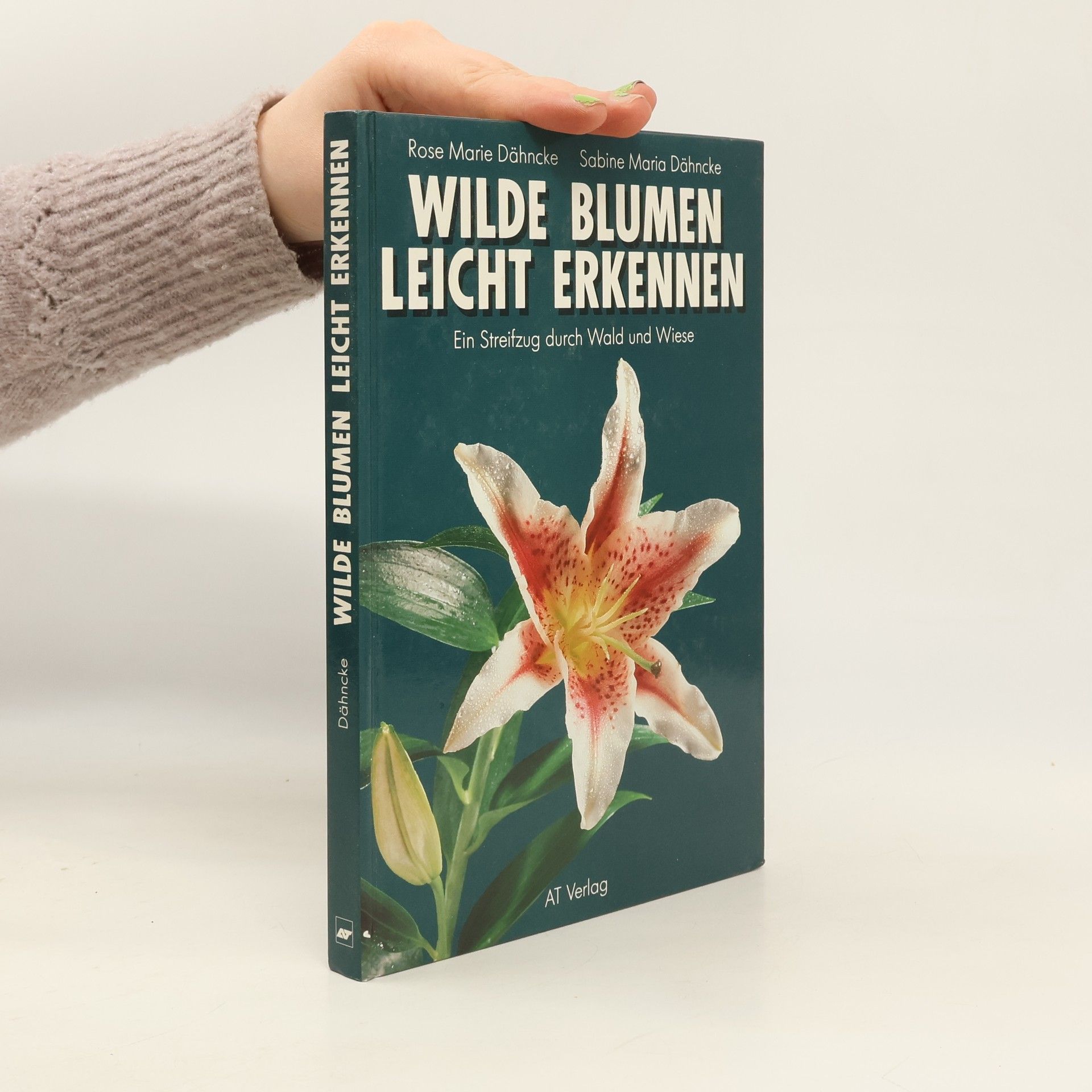 Wilde Blumen leicht erkennen