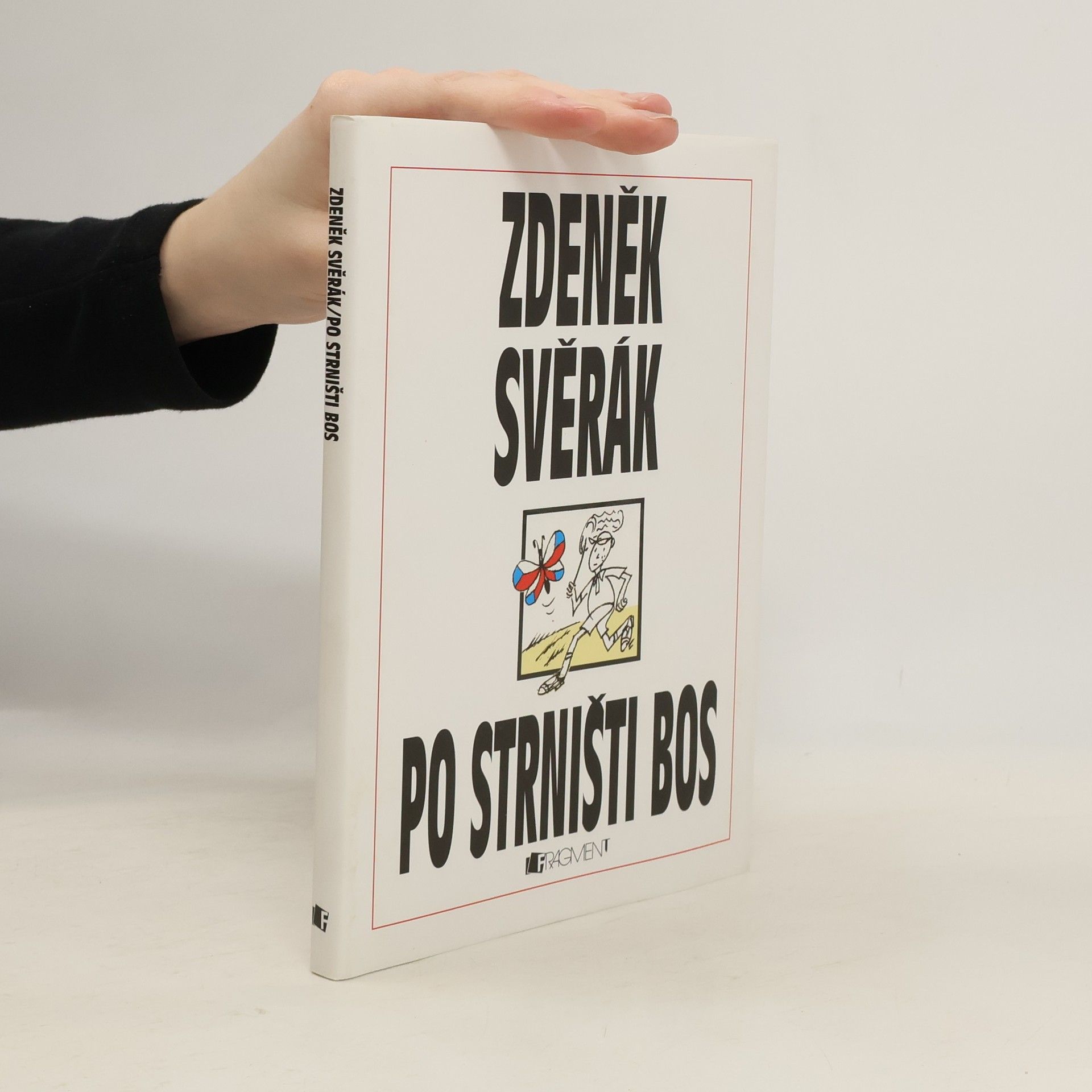 Zdeněk Svěrák Po strništi bos