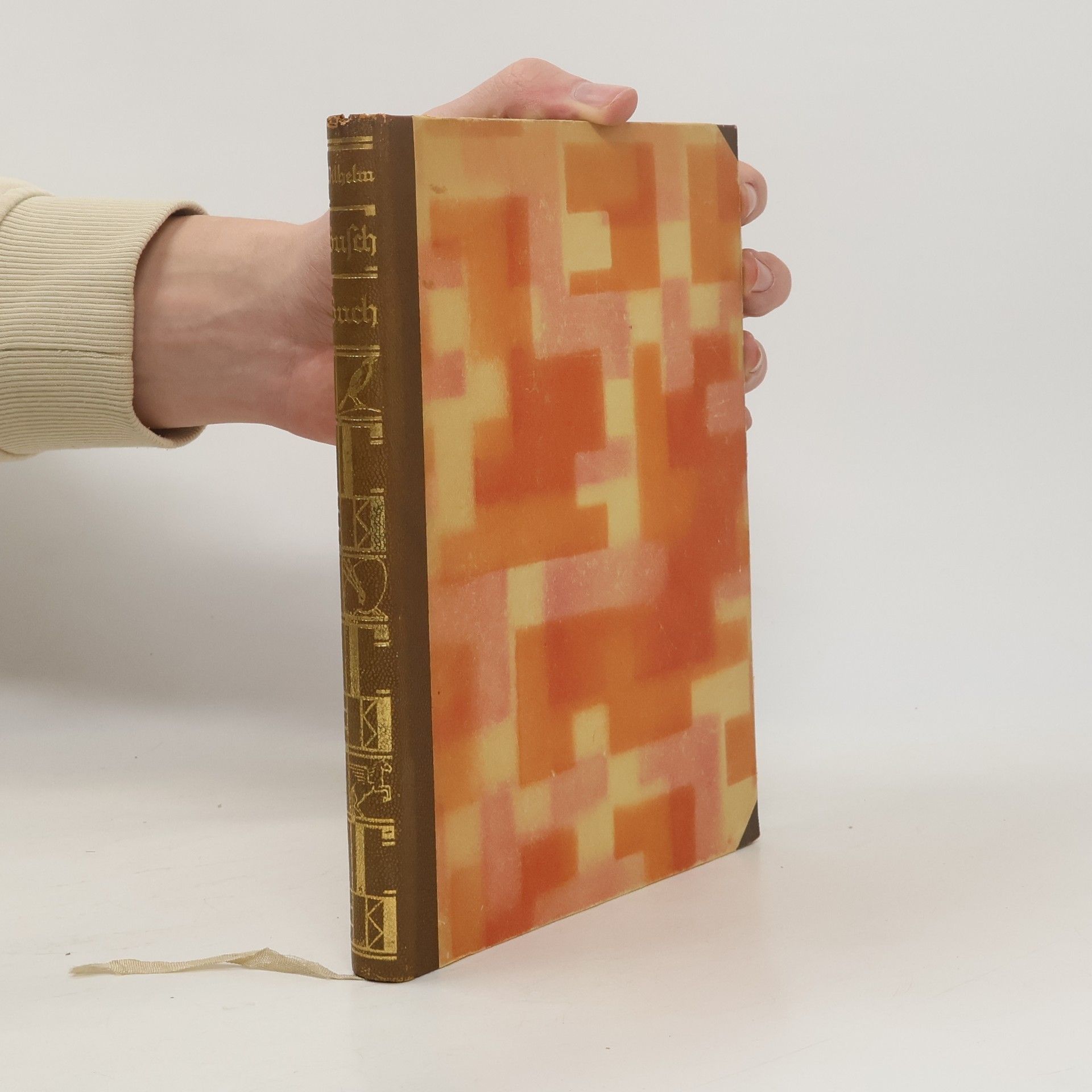 Wilhelm Busch Wilhelm Busch-Buch