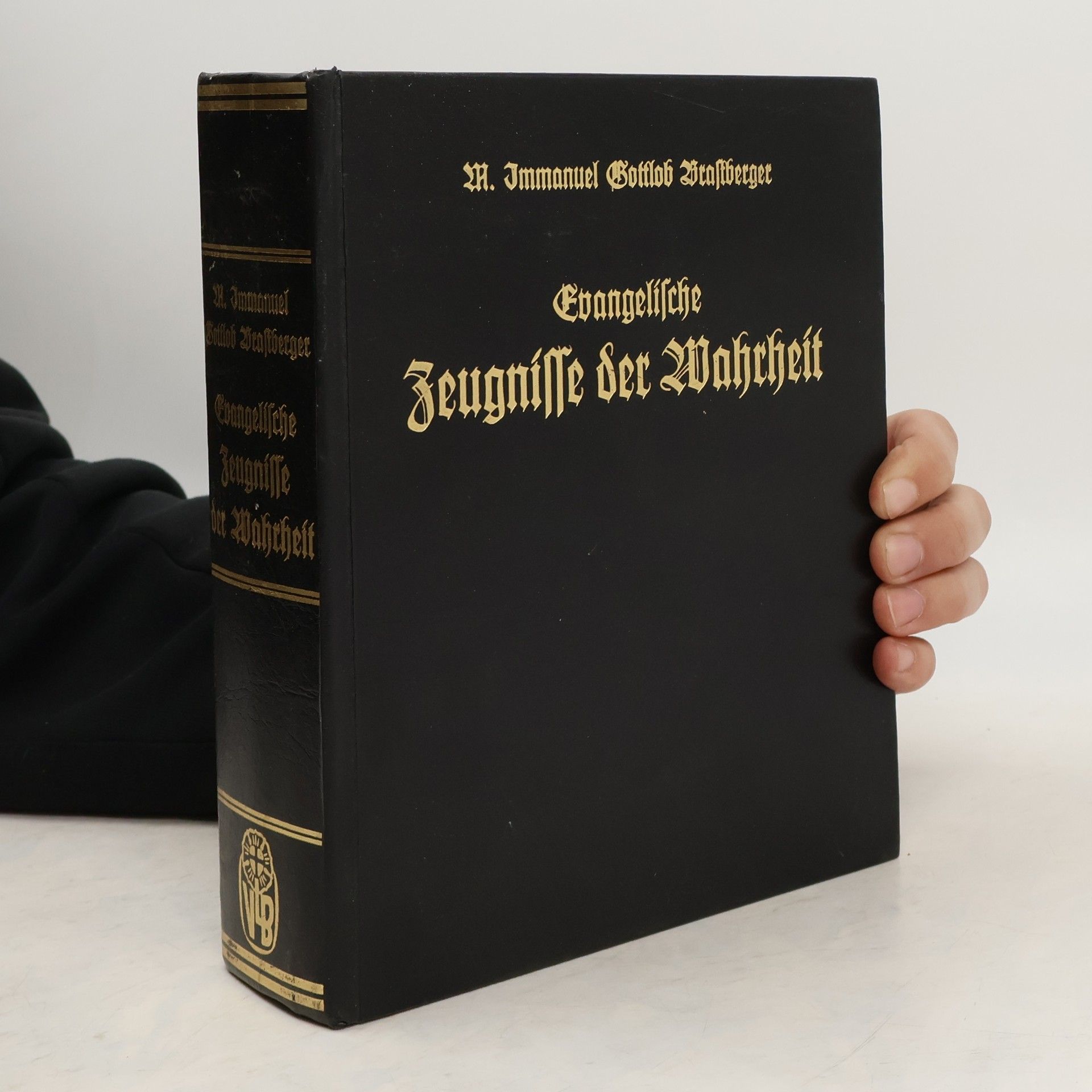 Evangelische Zeugnisse der Wahrheit