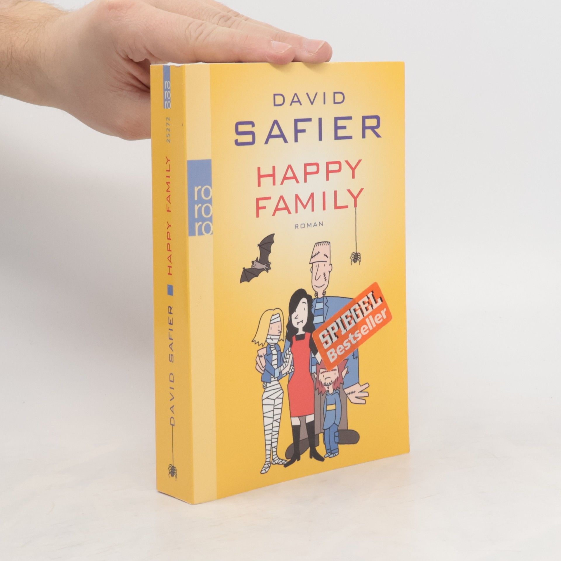 David Safier Happy Family