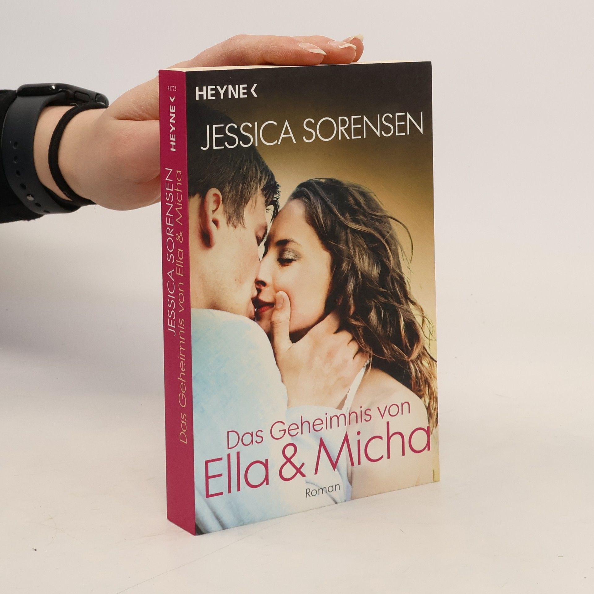 Jessica Sorensen Das Geheimnis von Ella & Micha