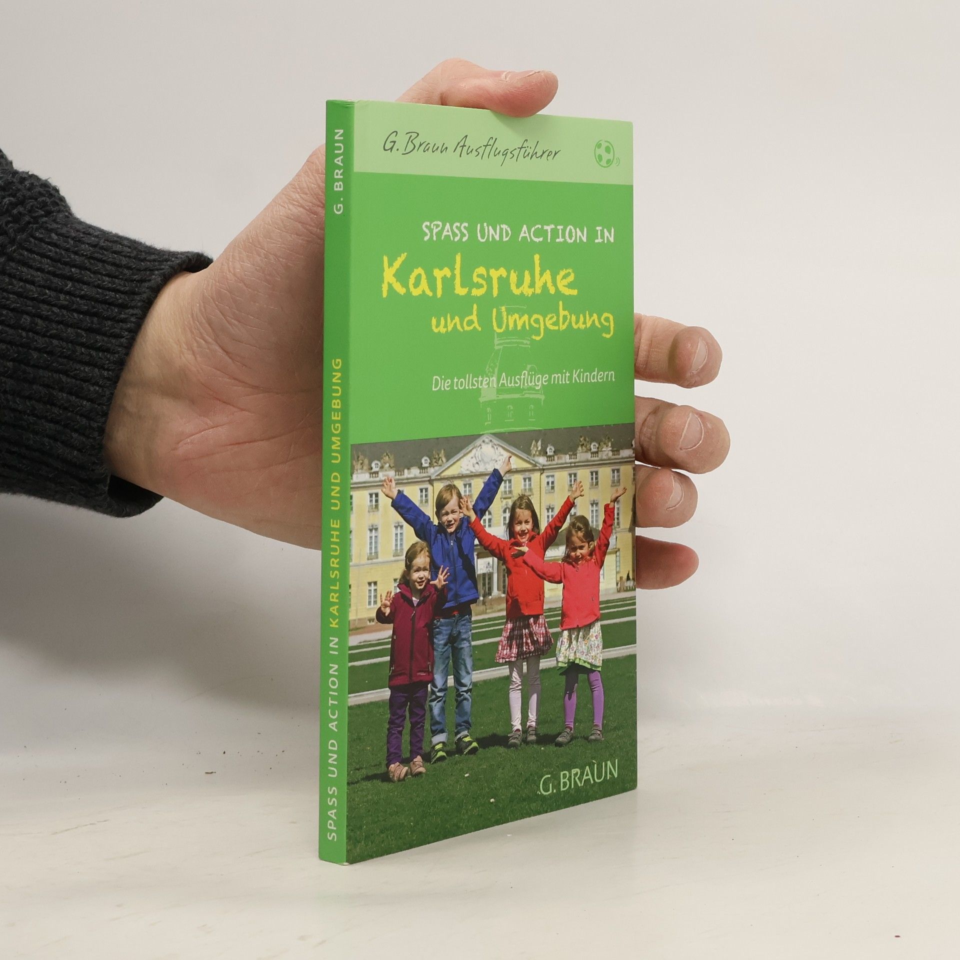 Spaß und Action mit Kindern in Karlsruhe und Umgebung