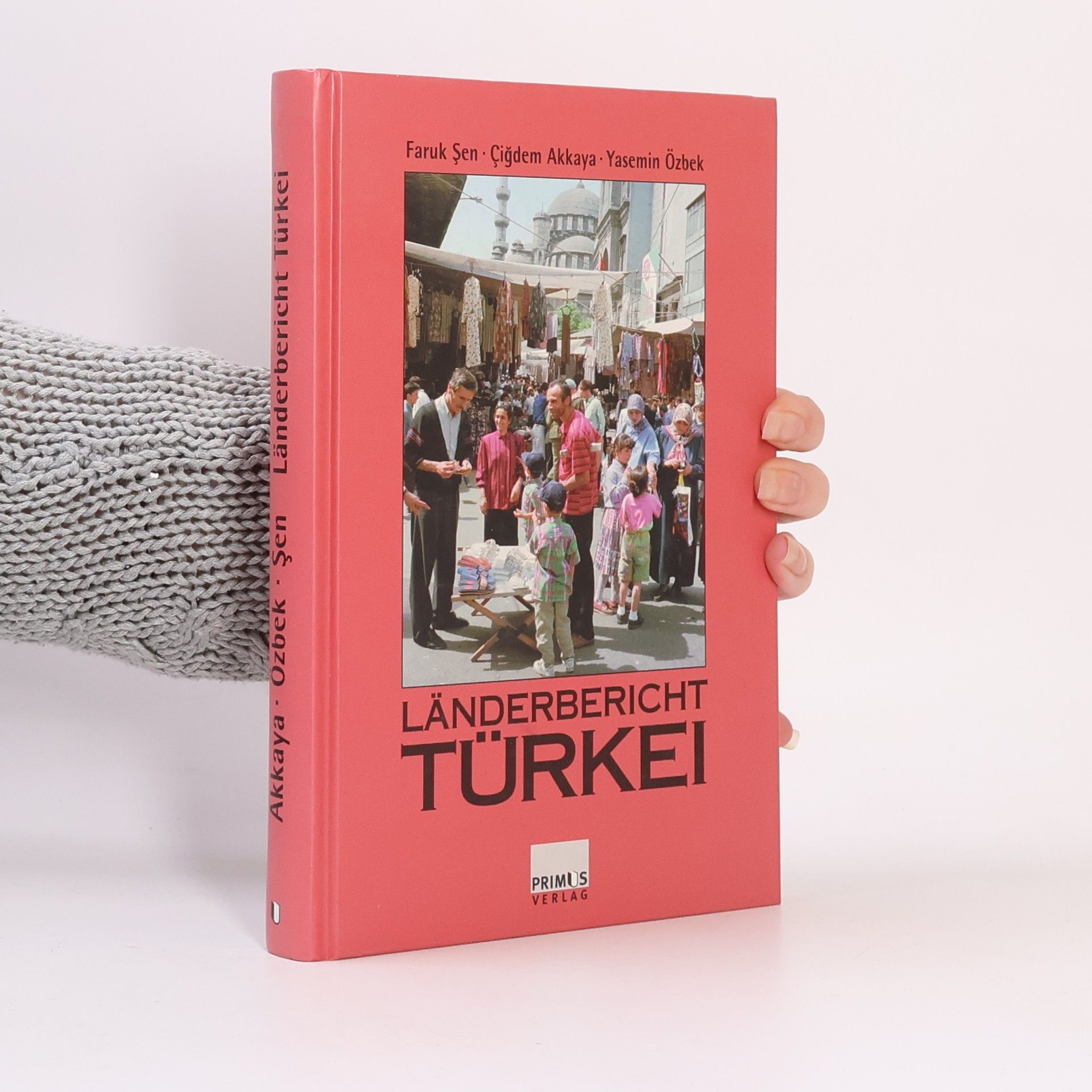 C. ig dem Akkaya Länderbericht Türkei