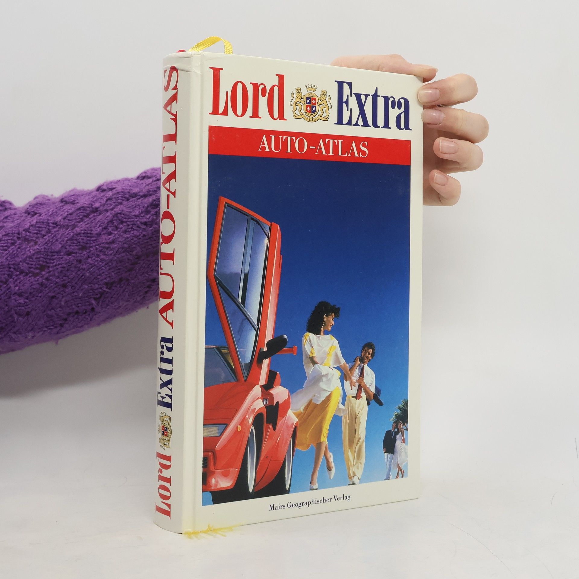 Autorenkollektiv Der große Shell-Atlas