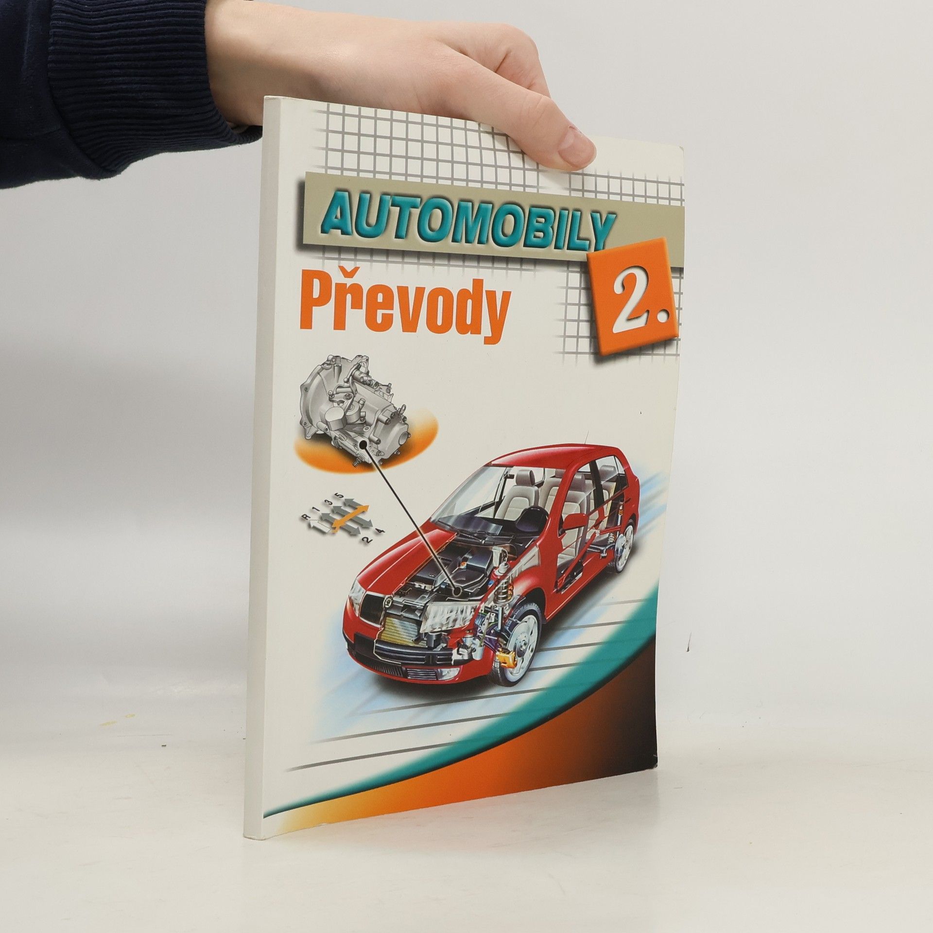 Automobily II. Převody