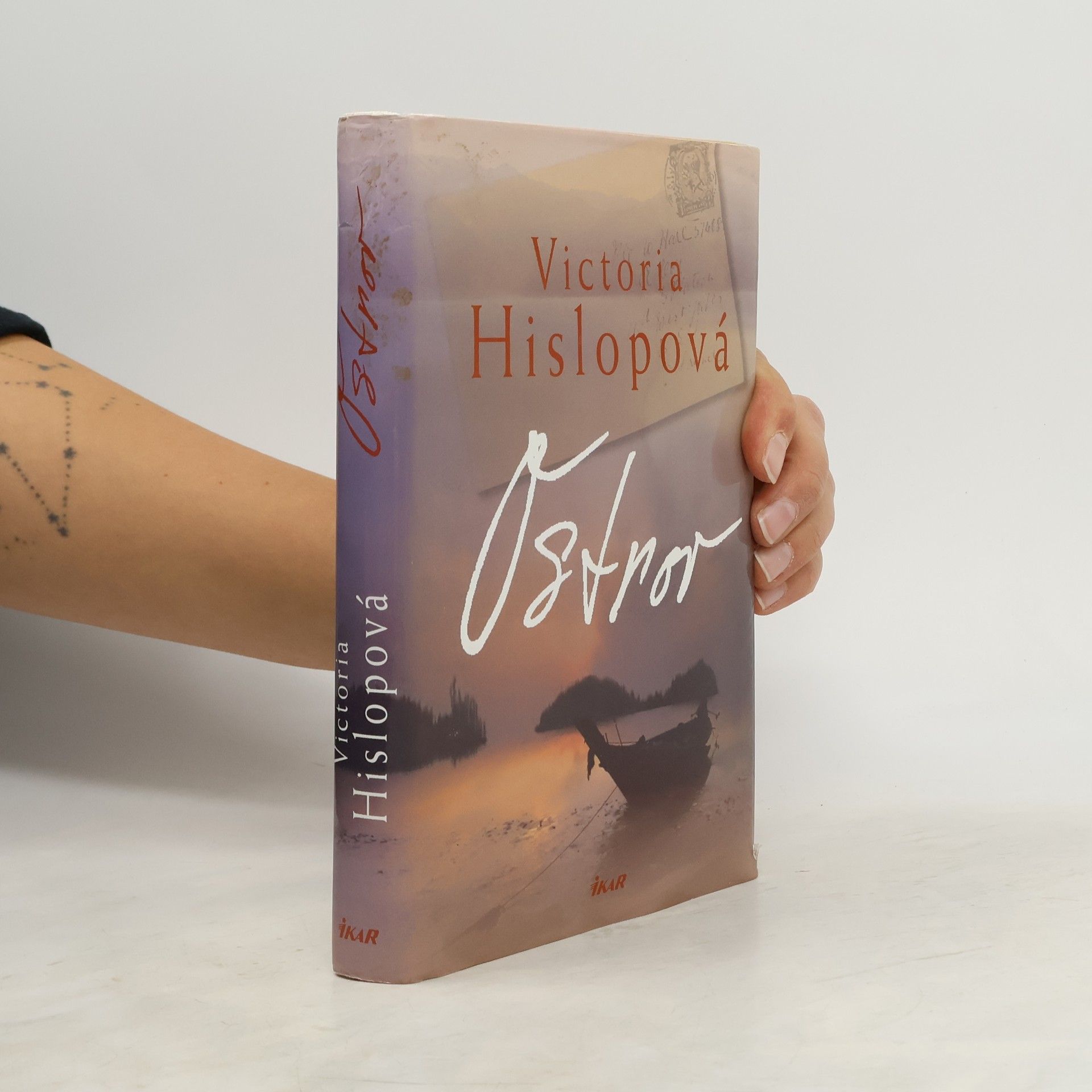 Victoria Hislop Ostrov