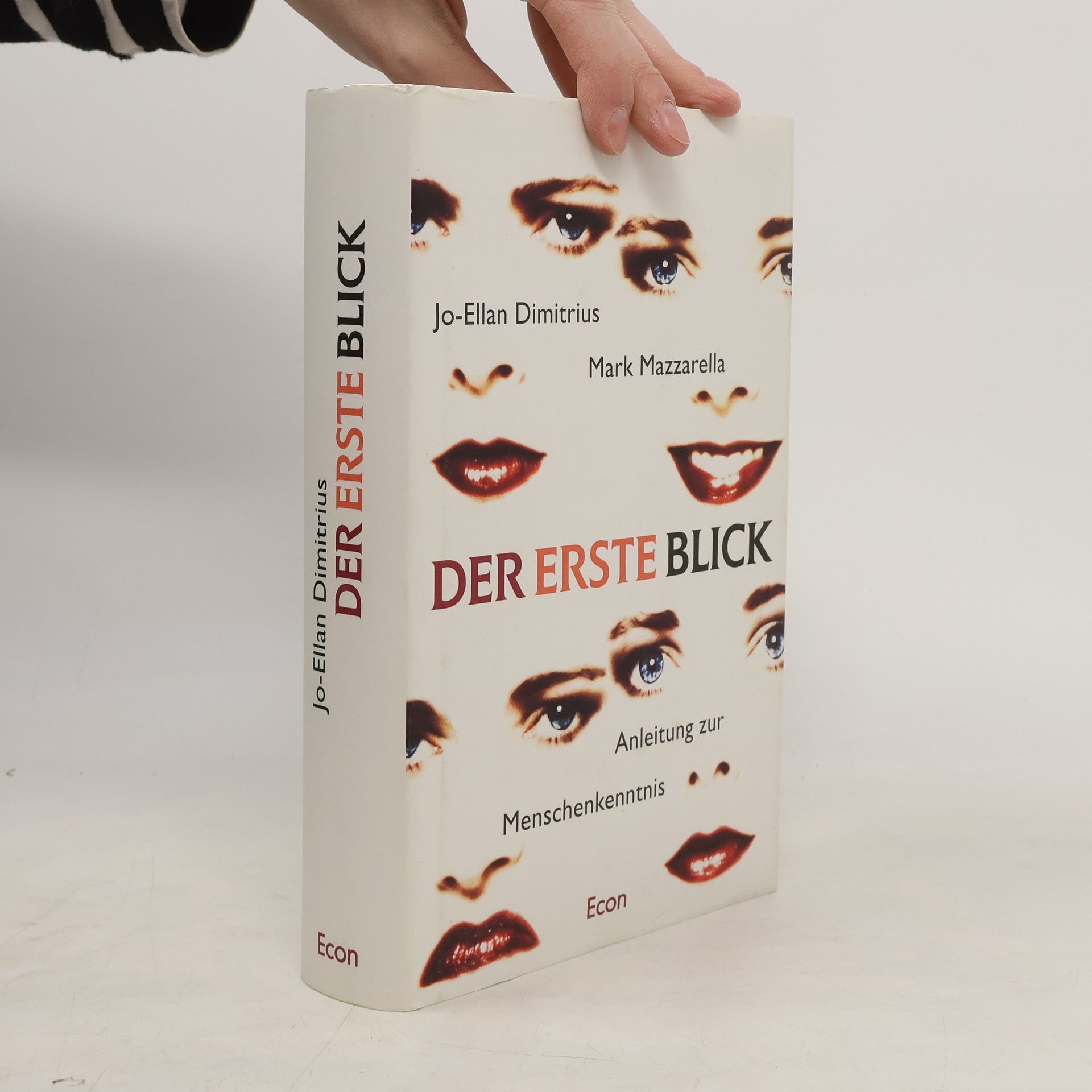 Jo Ellan Dimitrius Der erste Blick