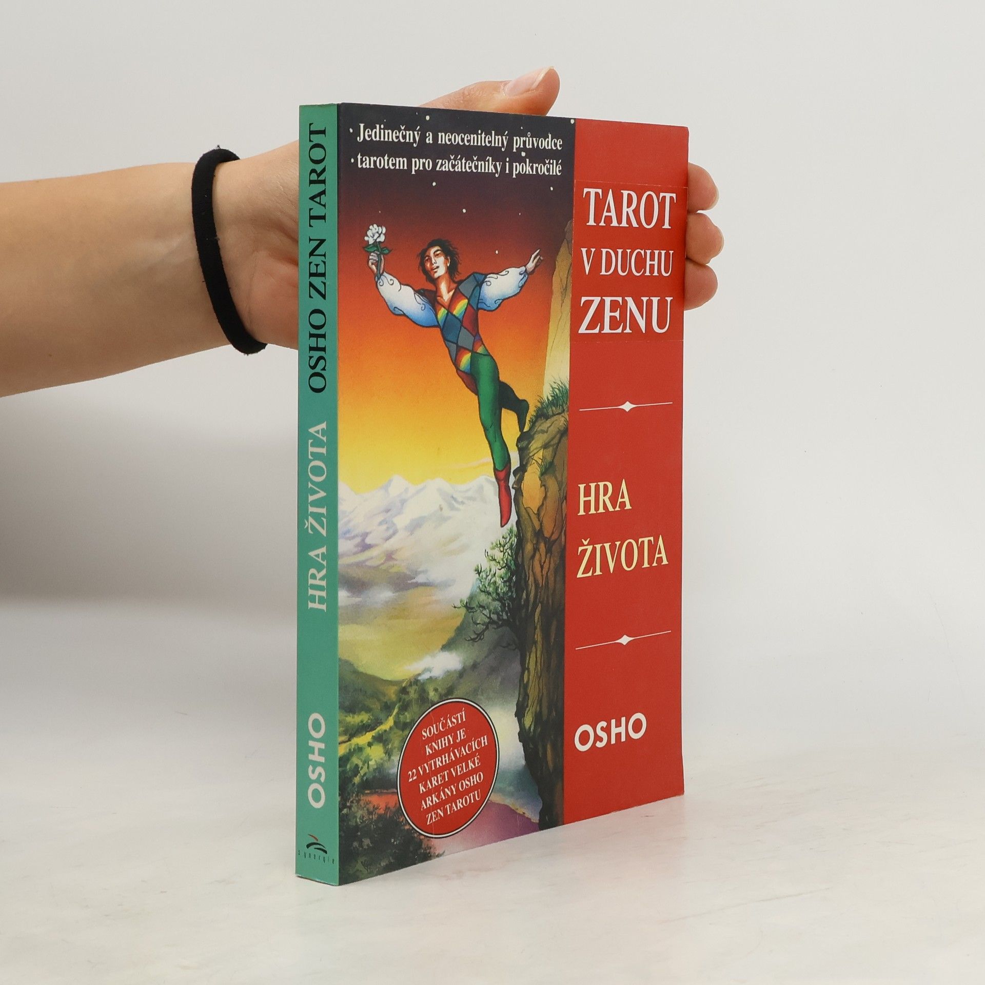 Ošó Tarot v duchu zenu