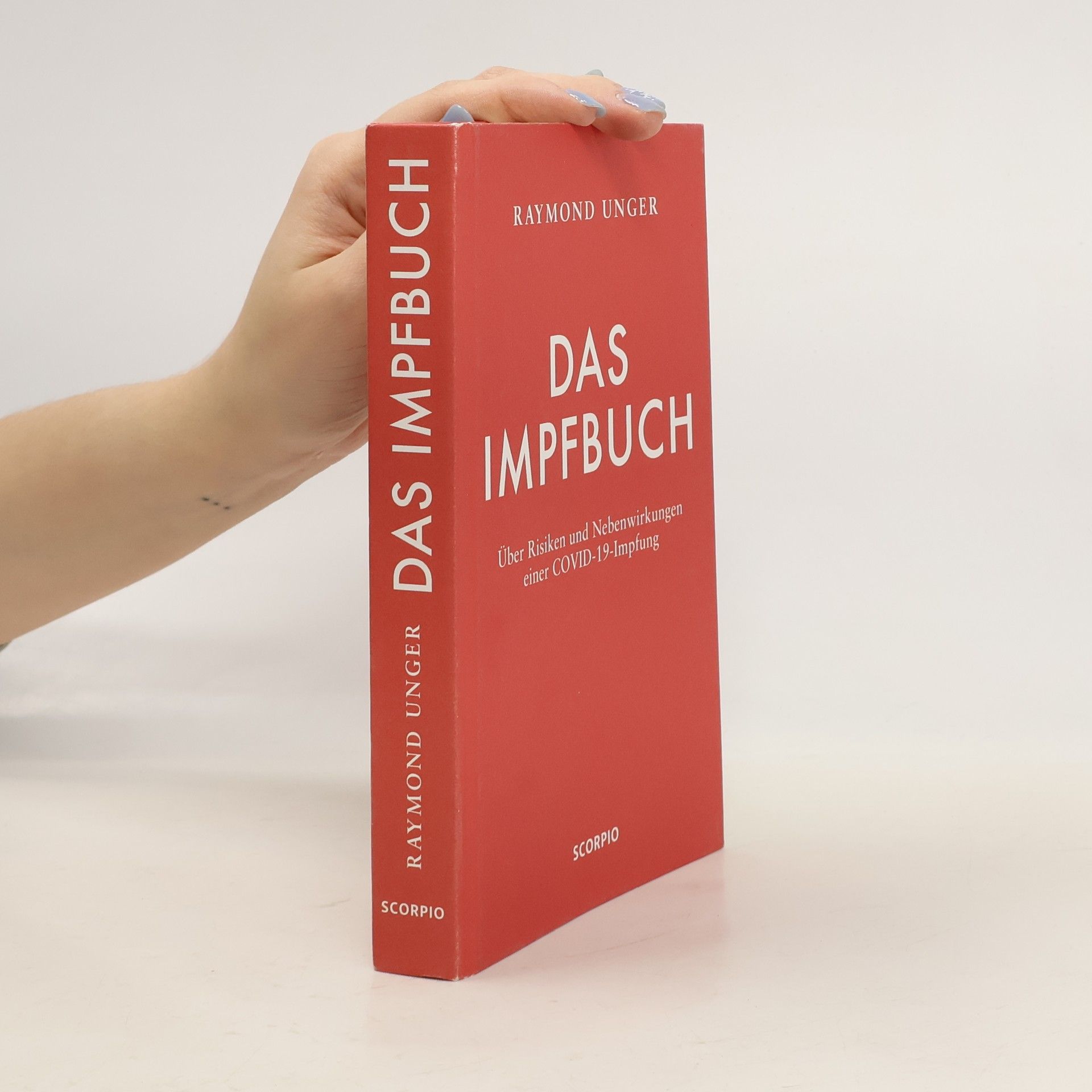 Das Impfbuch