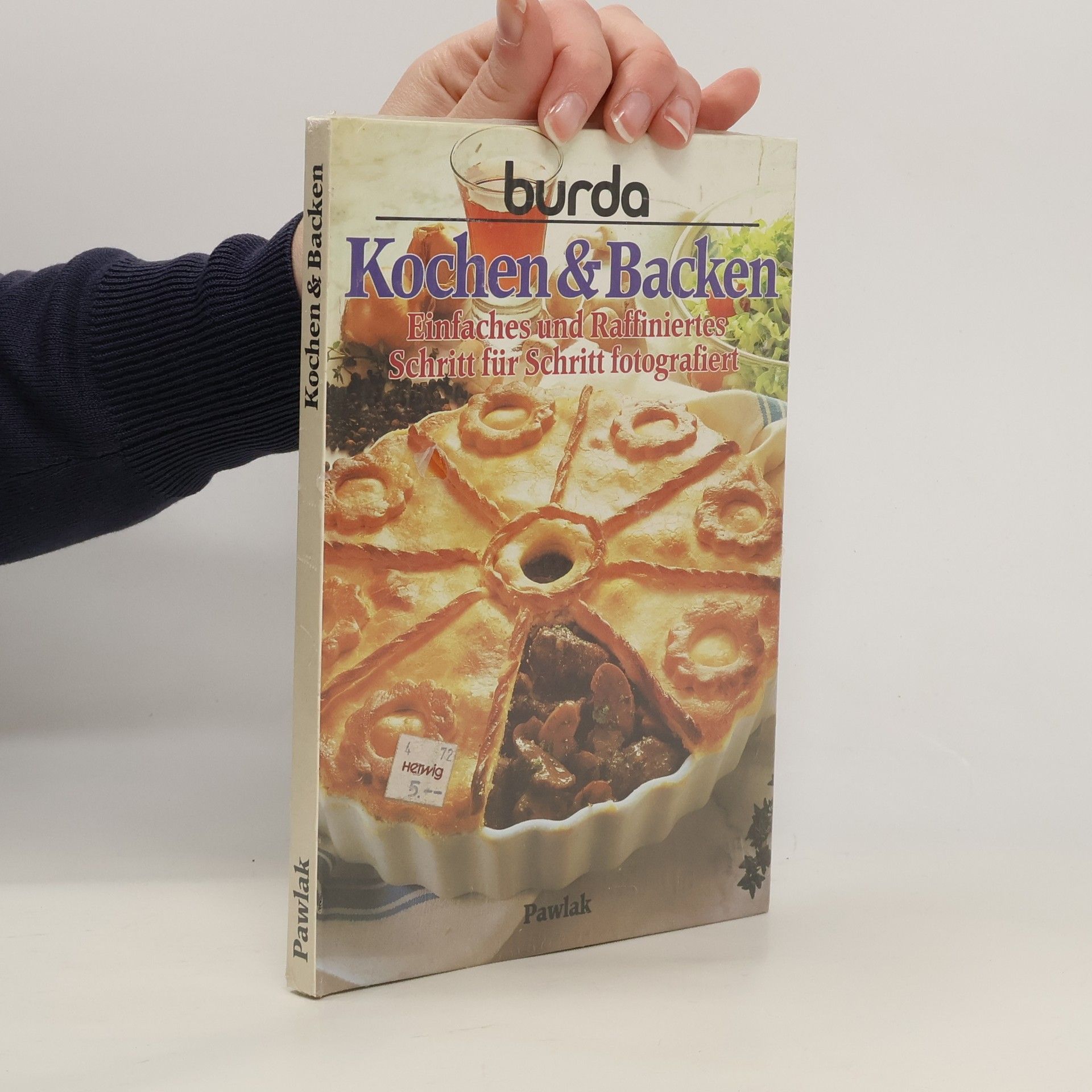 Elisabeth Klapper Kochen & [und] Backen