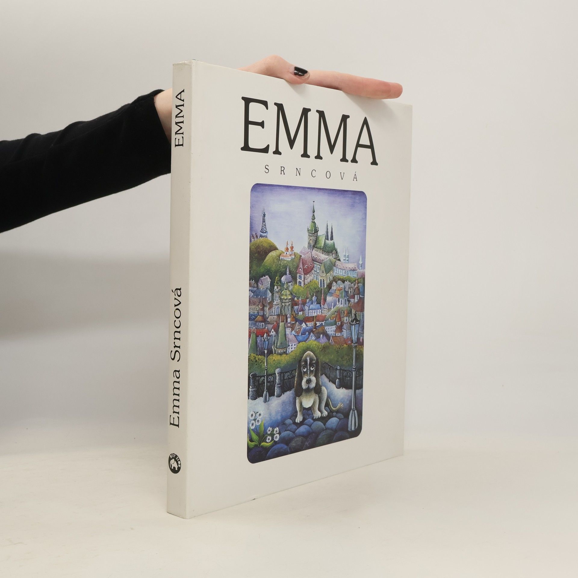 Miroslav Horníček Emma