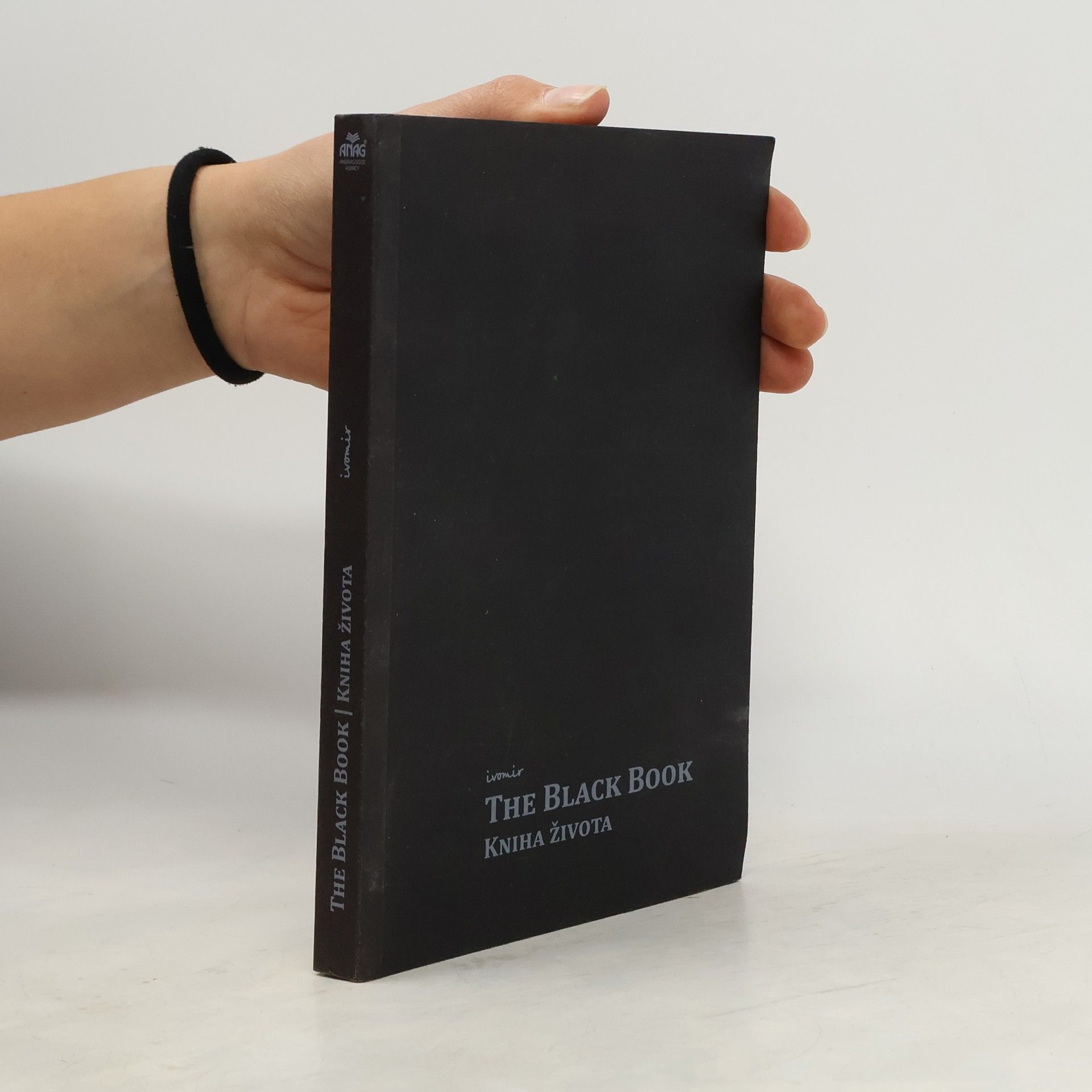The Black Book: Kniha života : [psychologická kvantově-teologická filozofie]