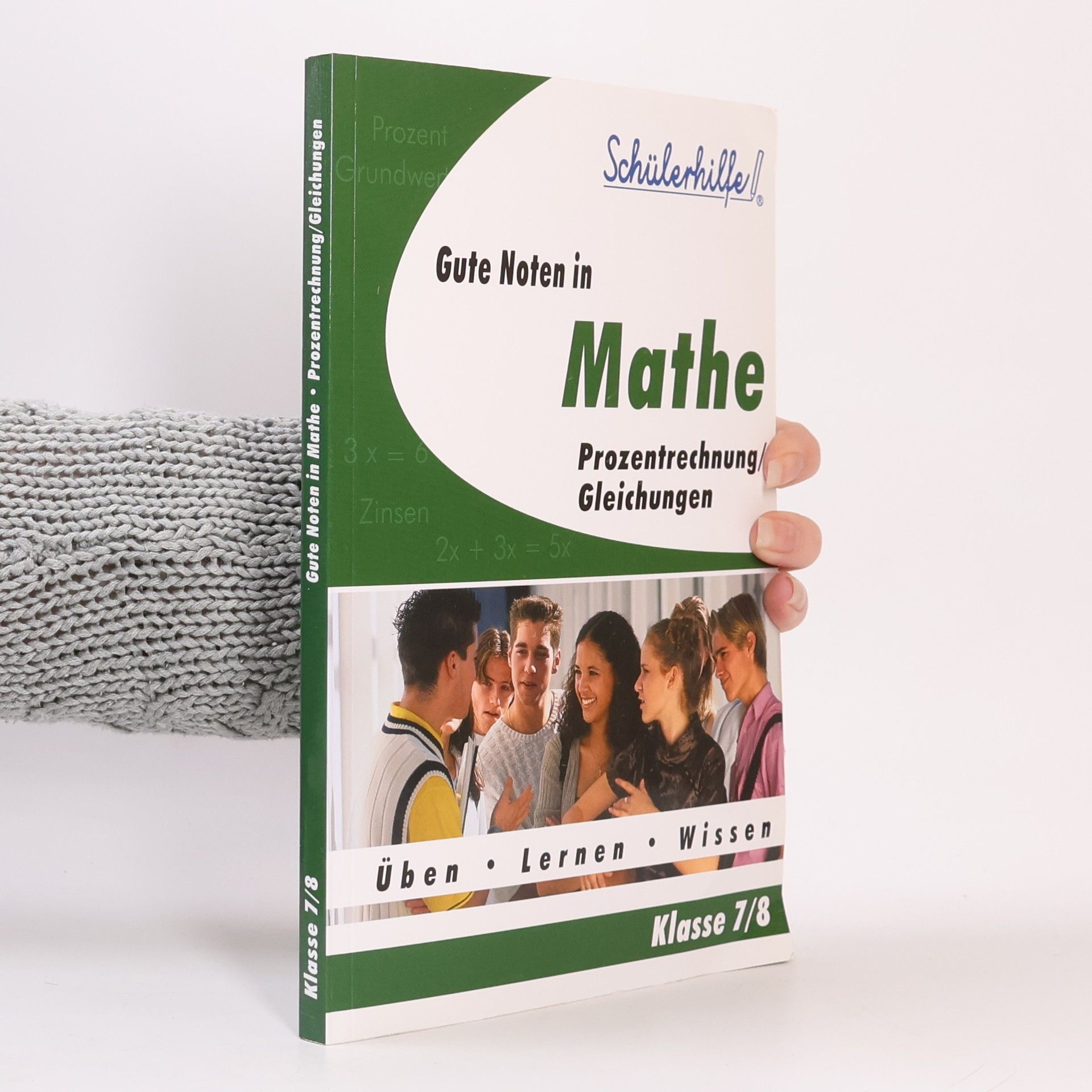 Heidenmarie Engelking Gute Noten in Mathe
