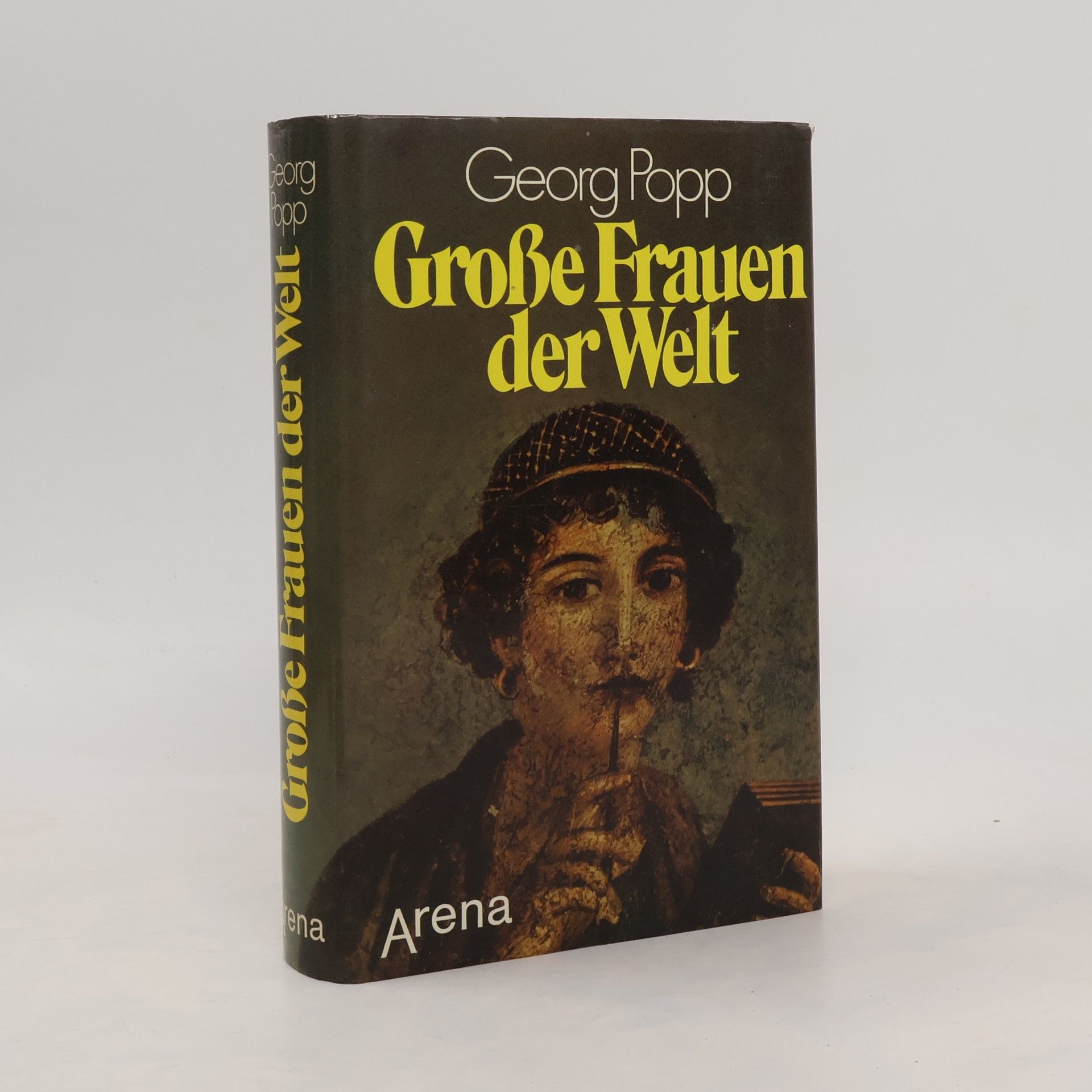 Georg Popp Grosse Frauen der Welt