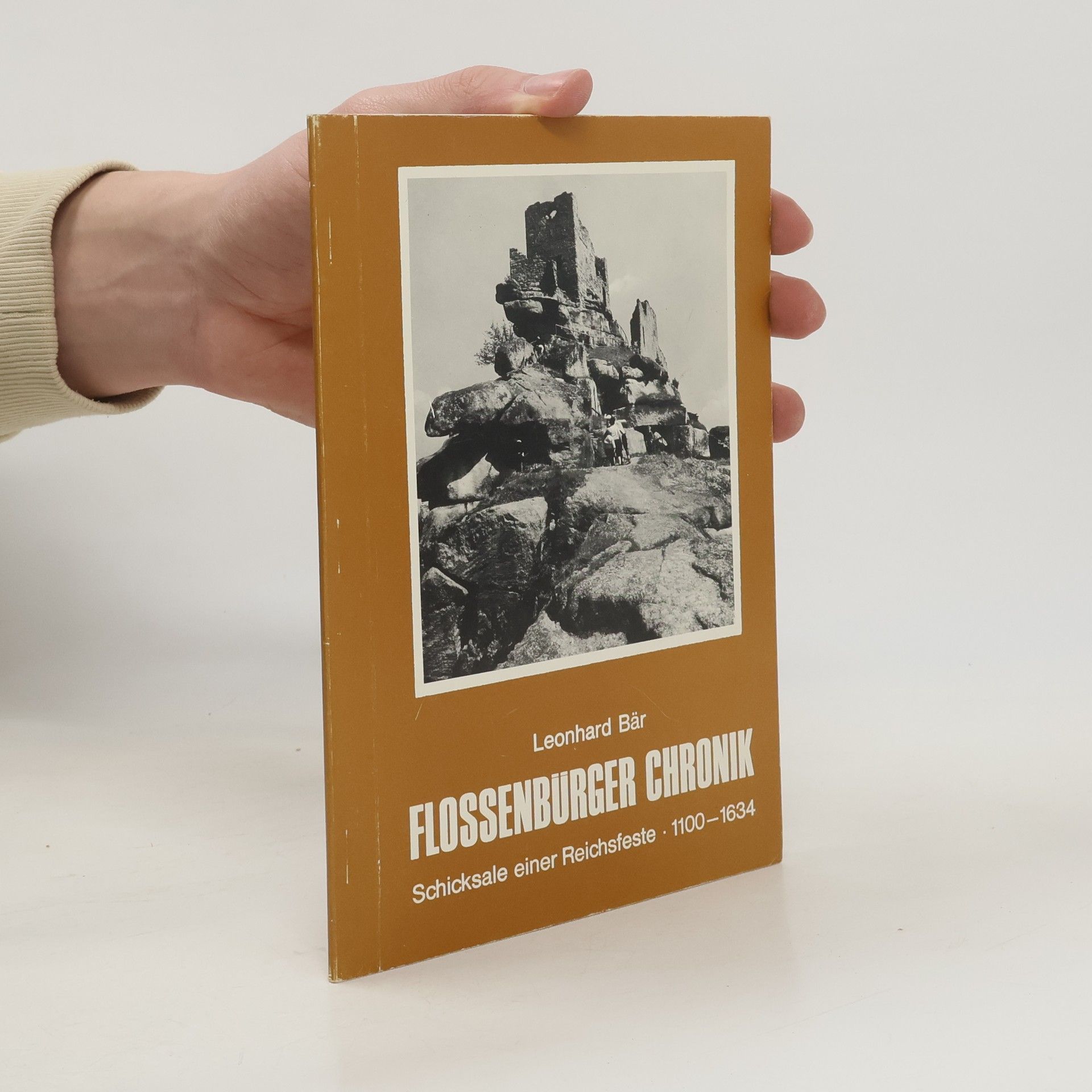 Leonhard Bär Flossenbürger Chronik