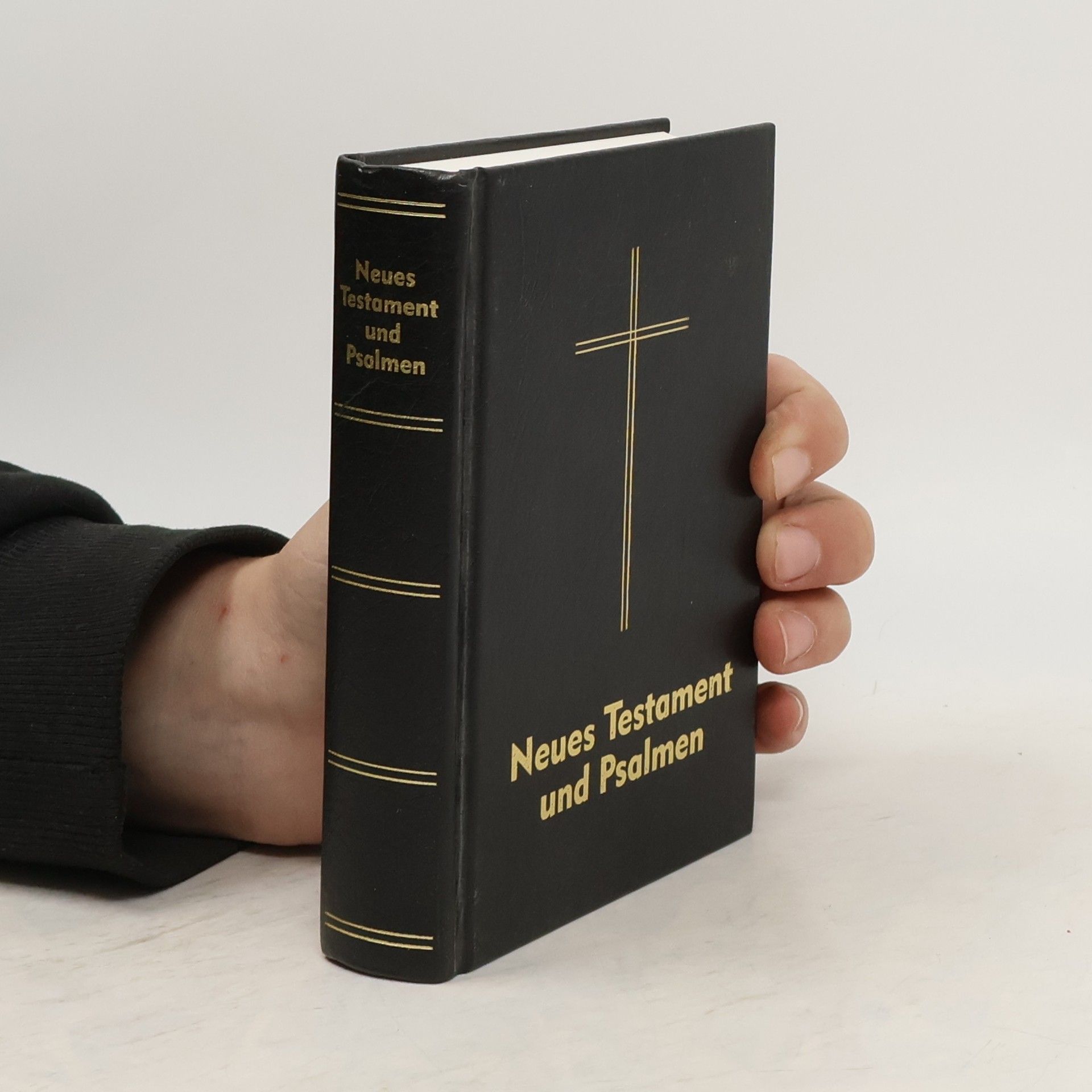 Autorenkollektiv Das Neue Testament und Psalmen