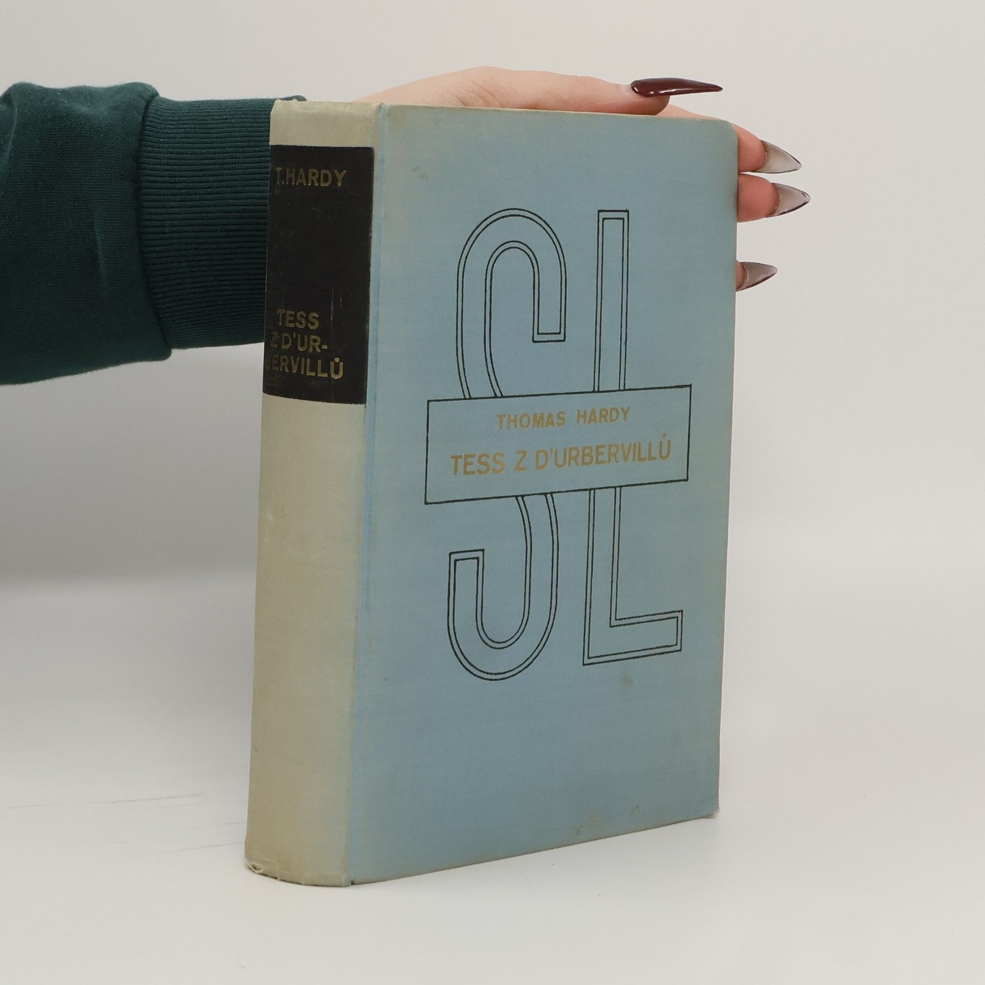 Tess z d'Urbervillů