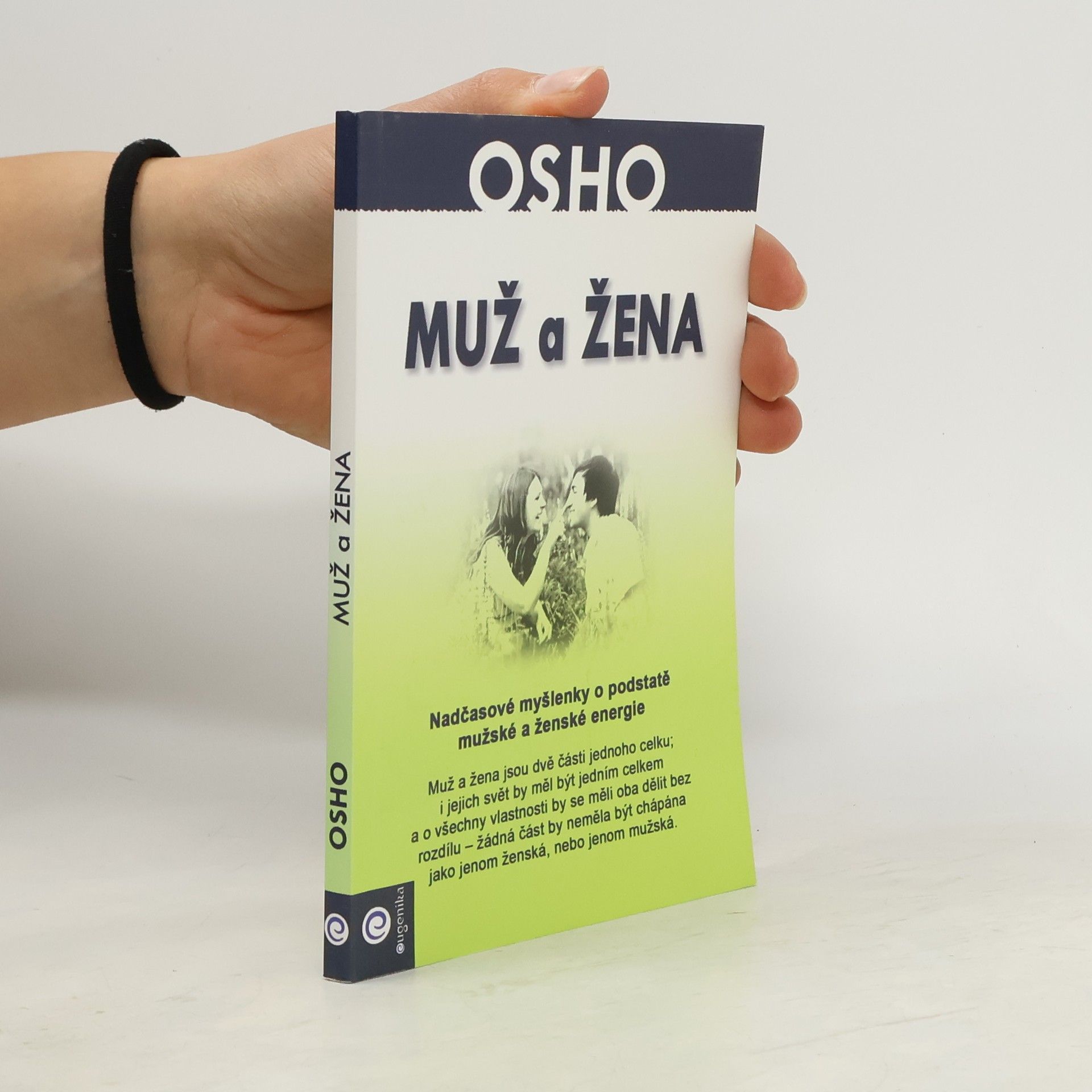 Osho Muž a žena