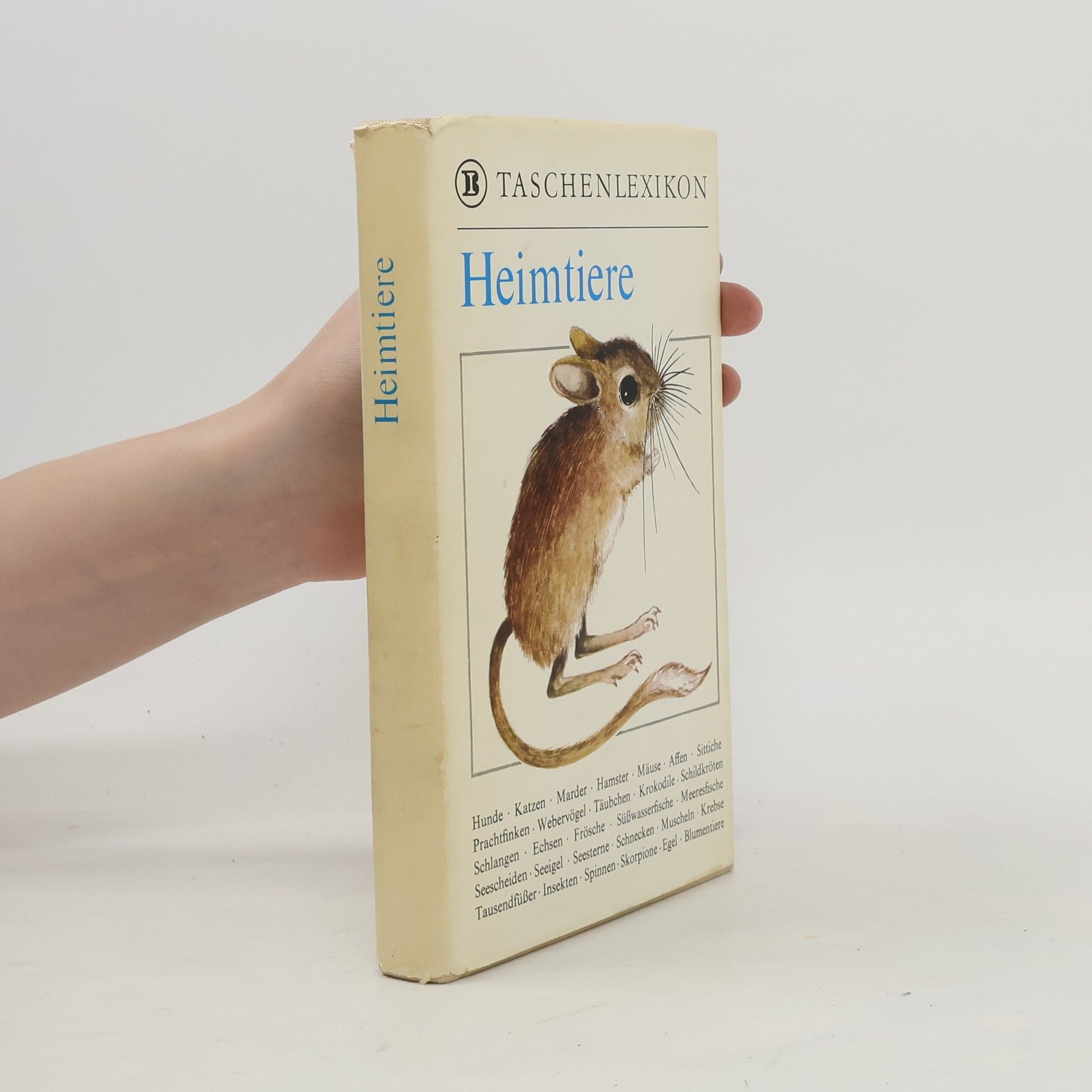 Collectif d'auteurs Heimtiere